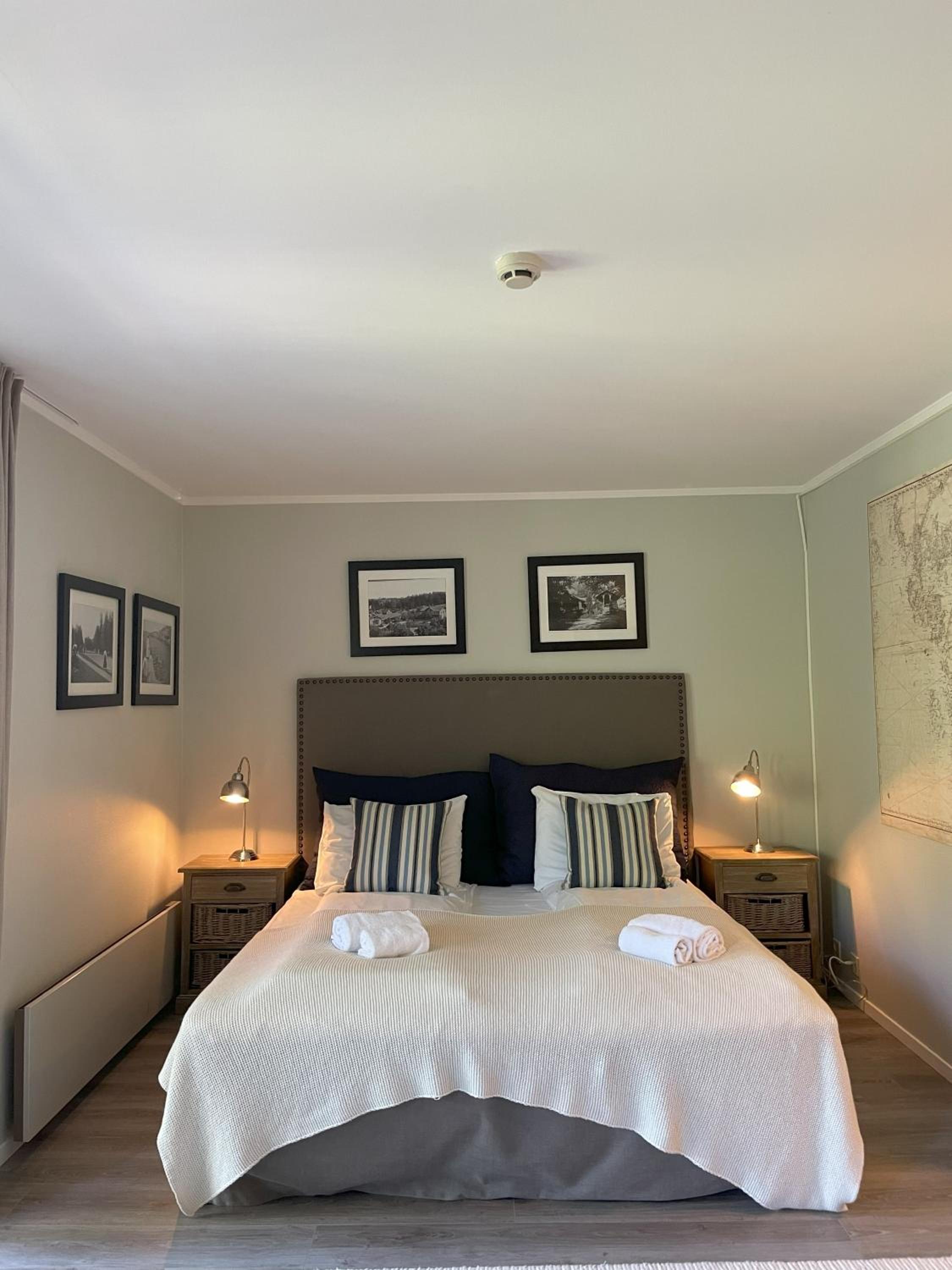 Junior Suite with Balcony
