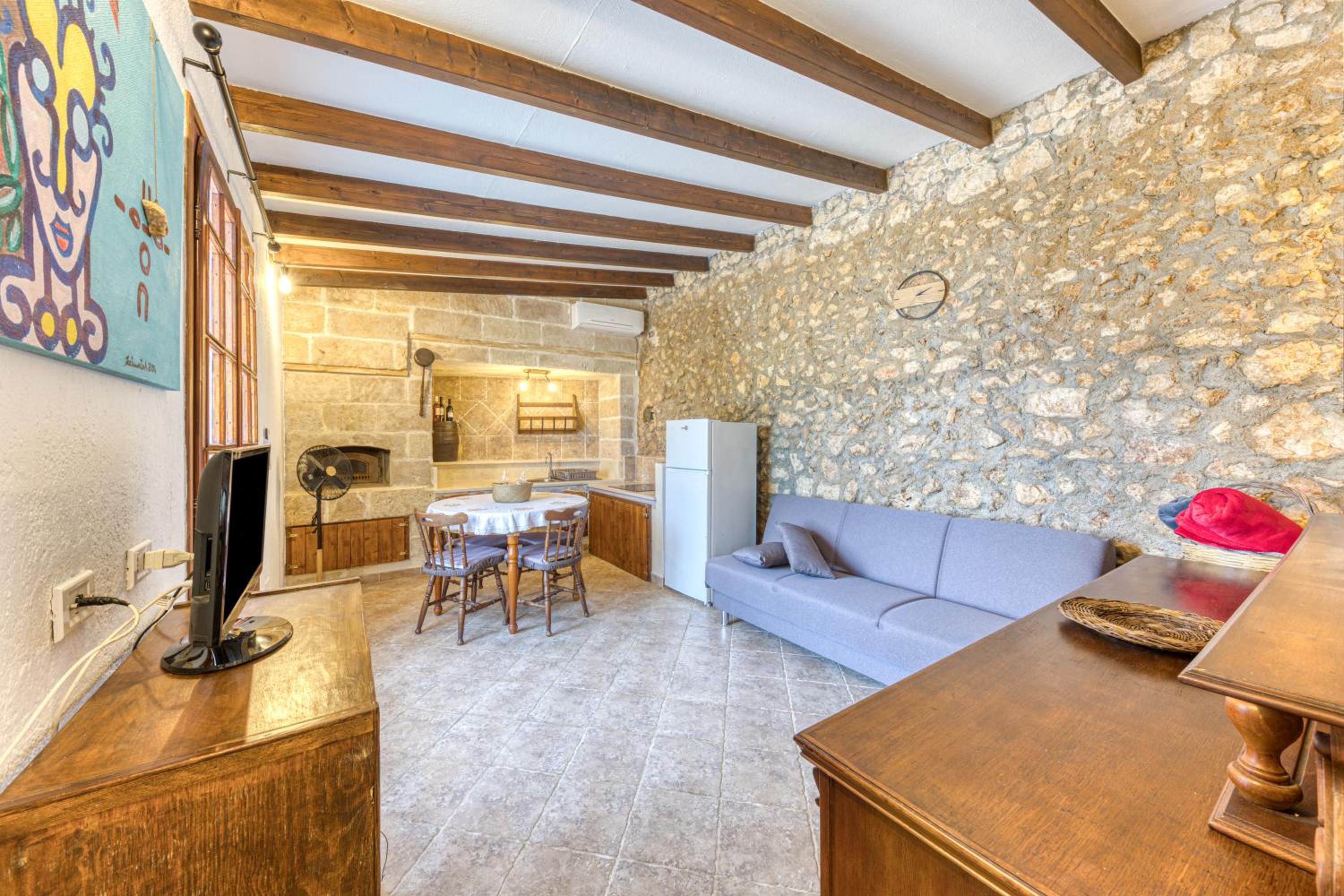 Villa with Sea View