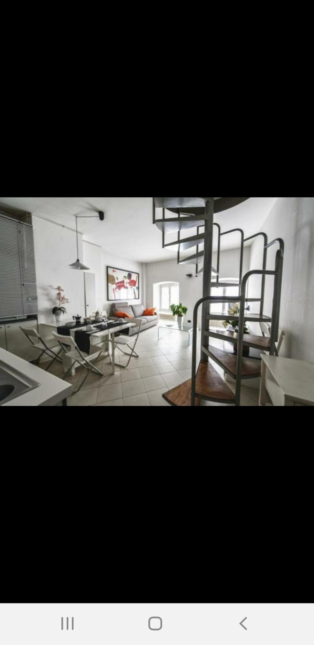 Duplex Apartment