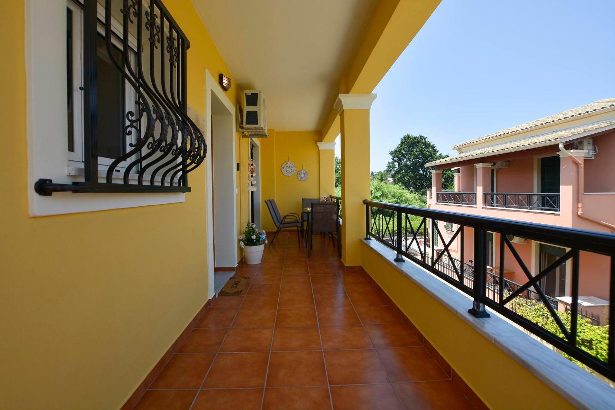 Apartment With Terrace photo 3