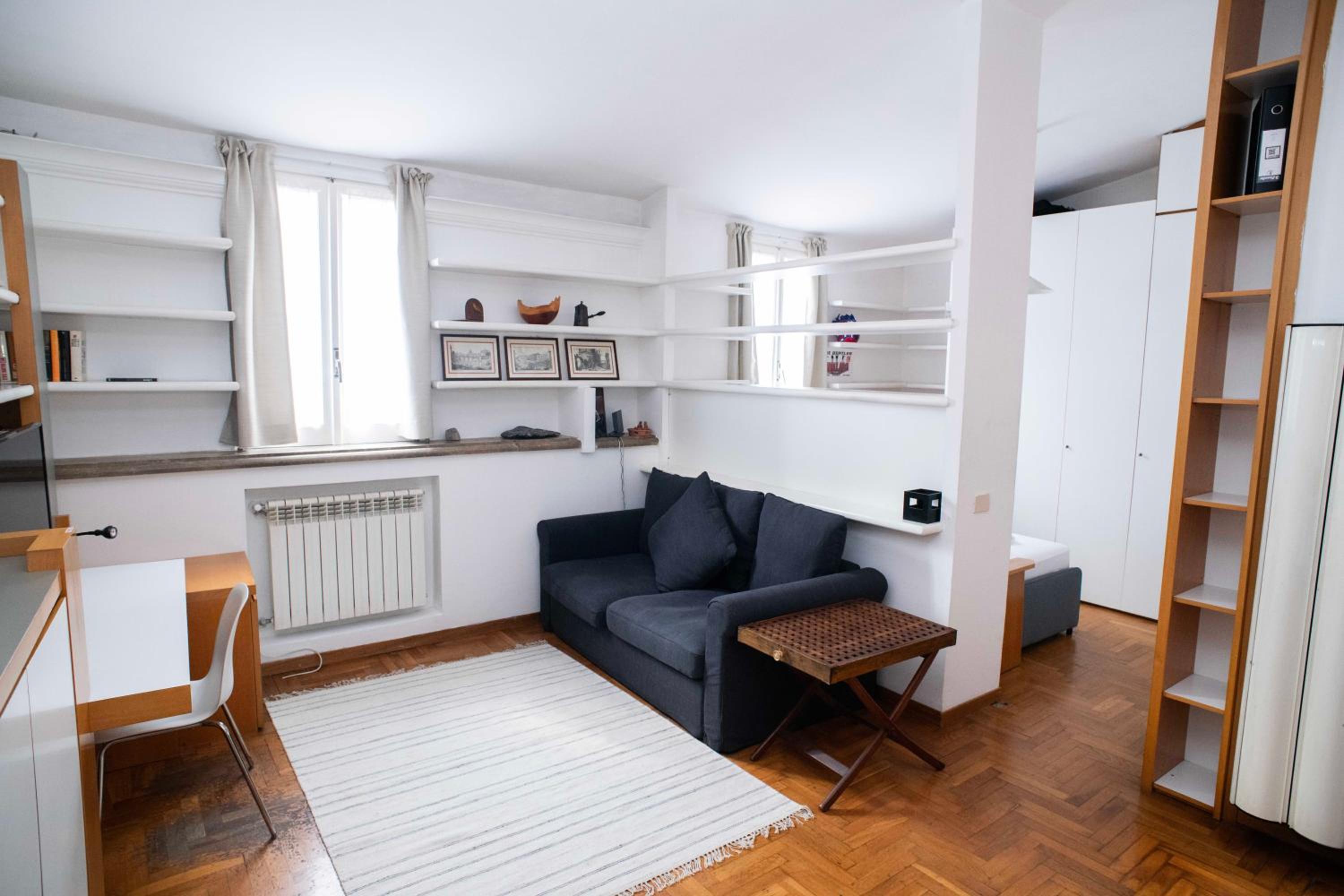 One-Bedroom House
