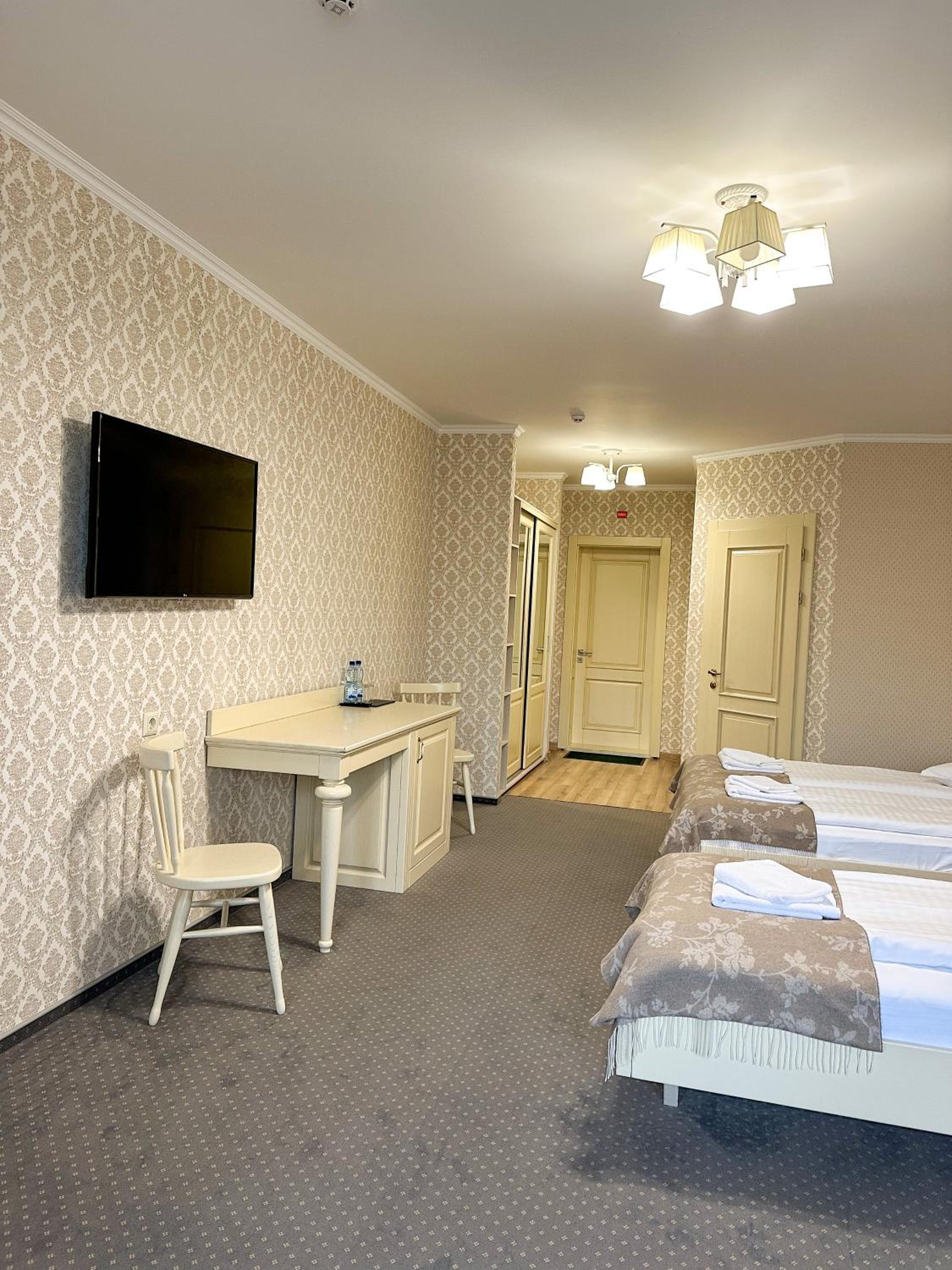 Superior Triple Room with SPA access photo 1