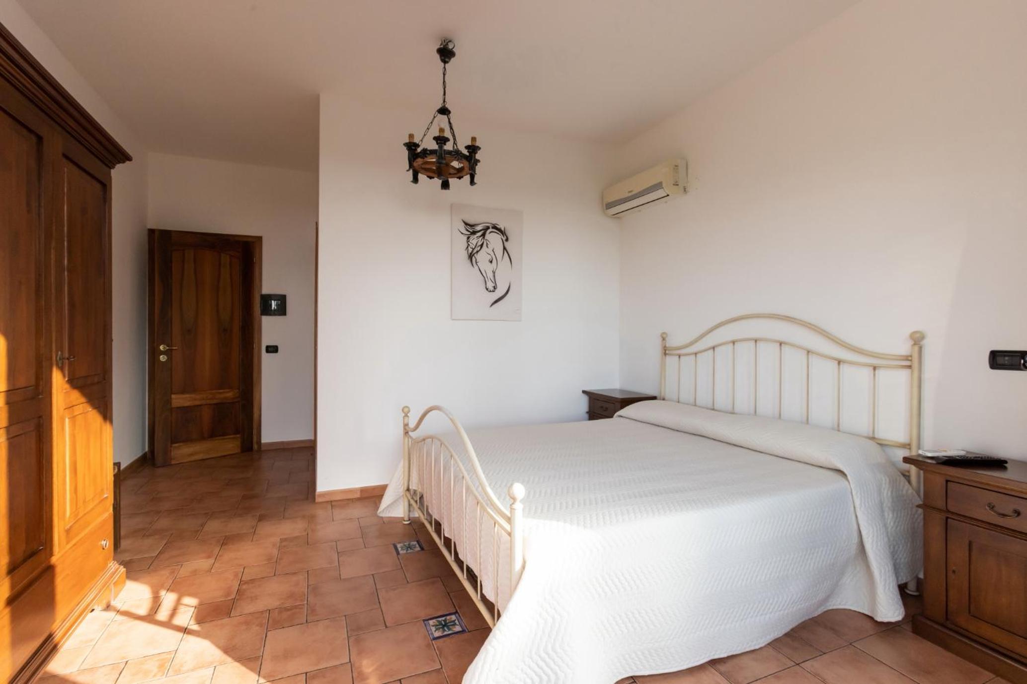 Double Room With Balcony And Sea View