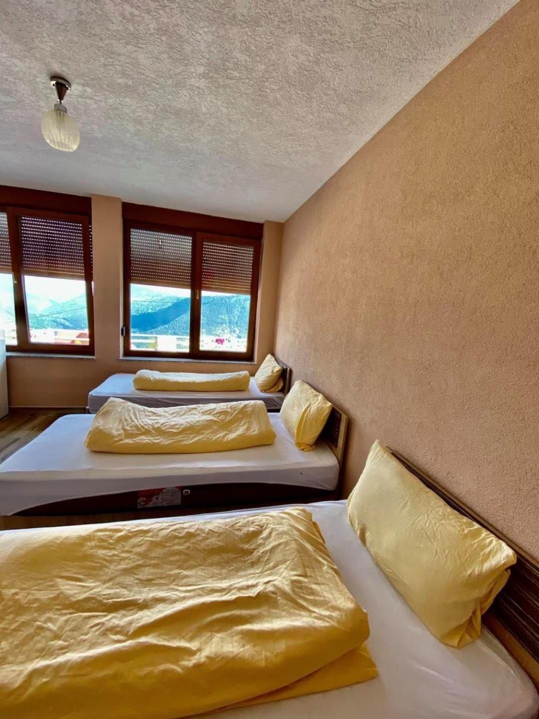 One-Bedroom Villa