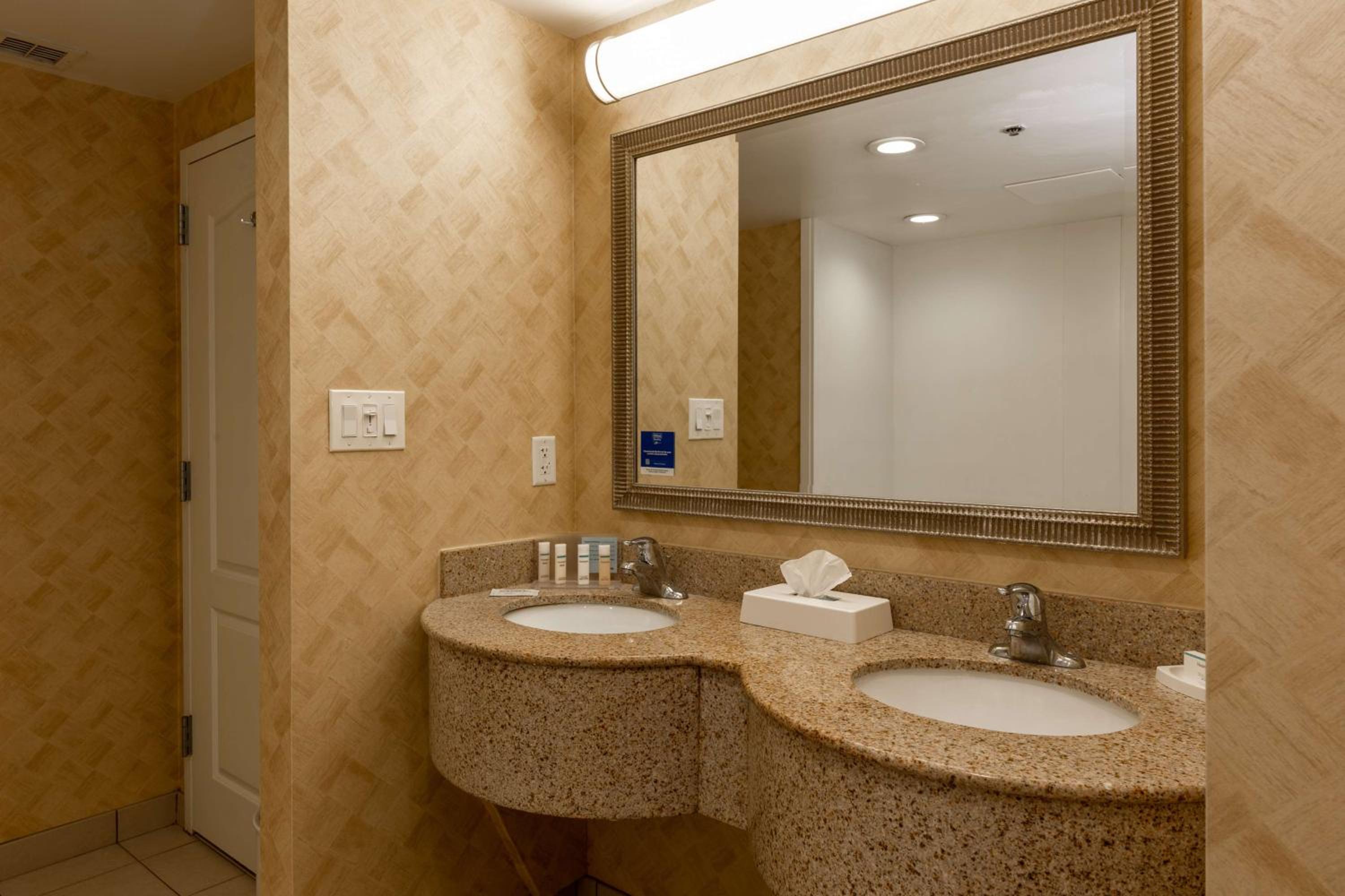 One-Bedroom King Suite with Whirlpool - Non-Smoking  - Photo 7