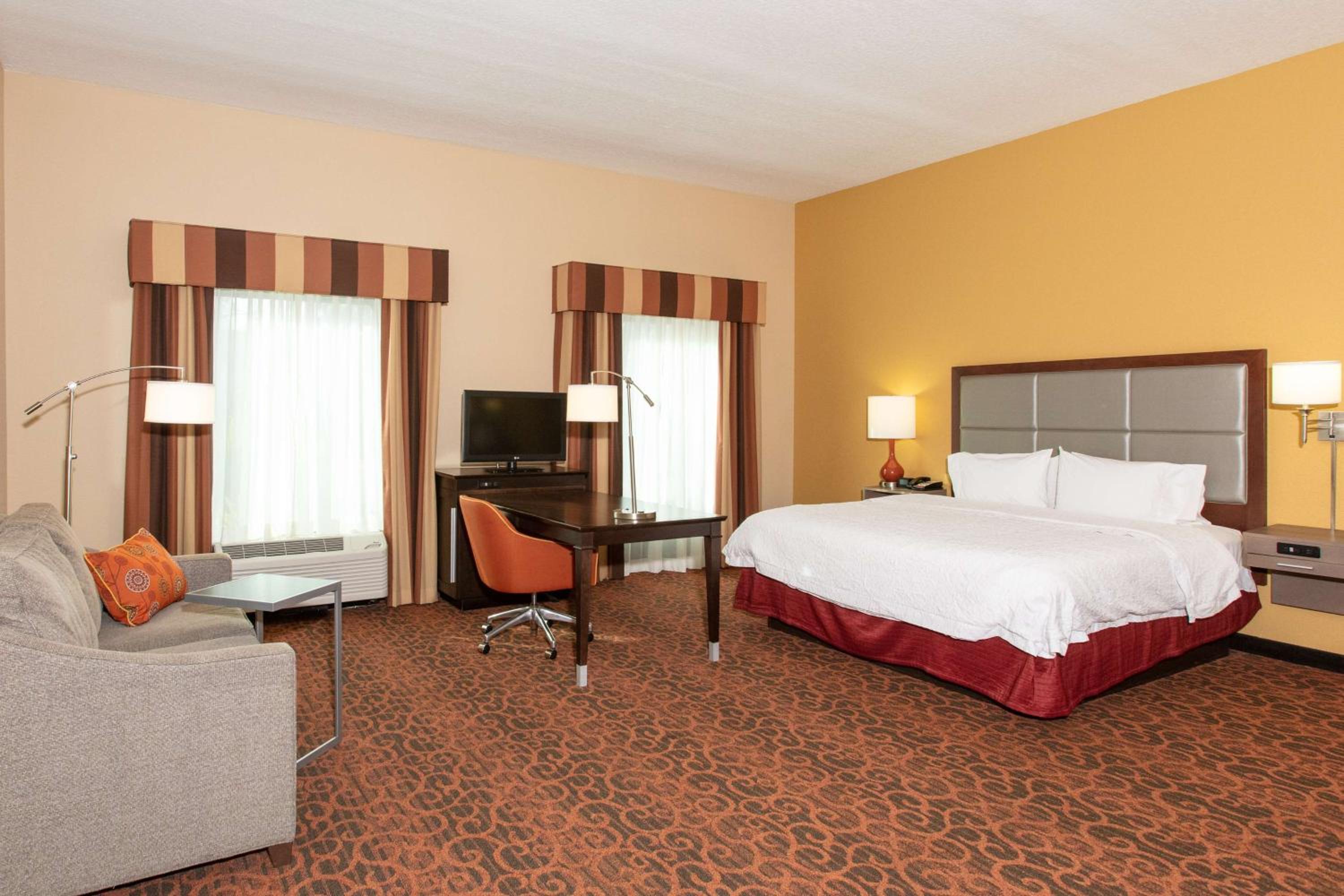 King Suite with One King Bed - Photo 1