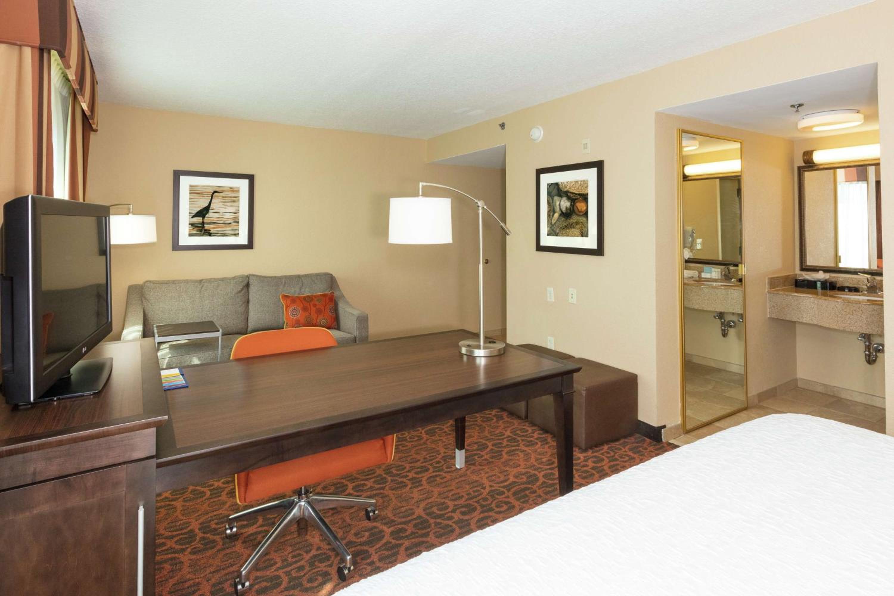 King Studio Suite with Sofa Bed - Non-Smoking - Photo 2
