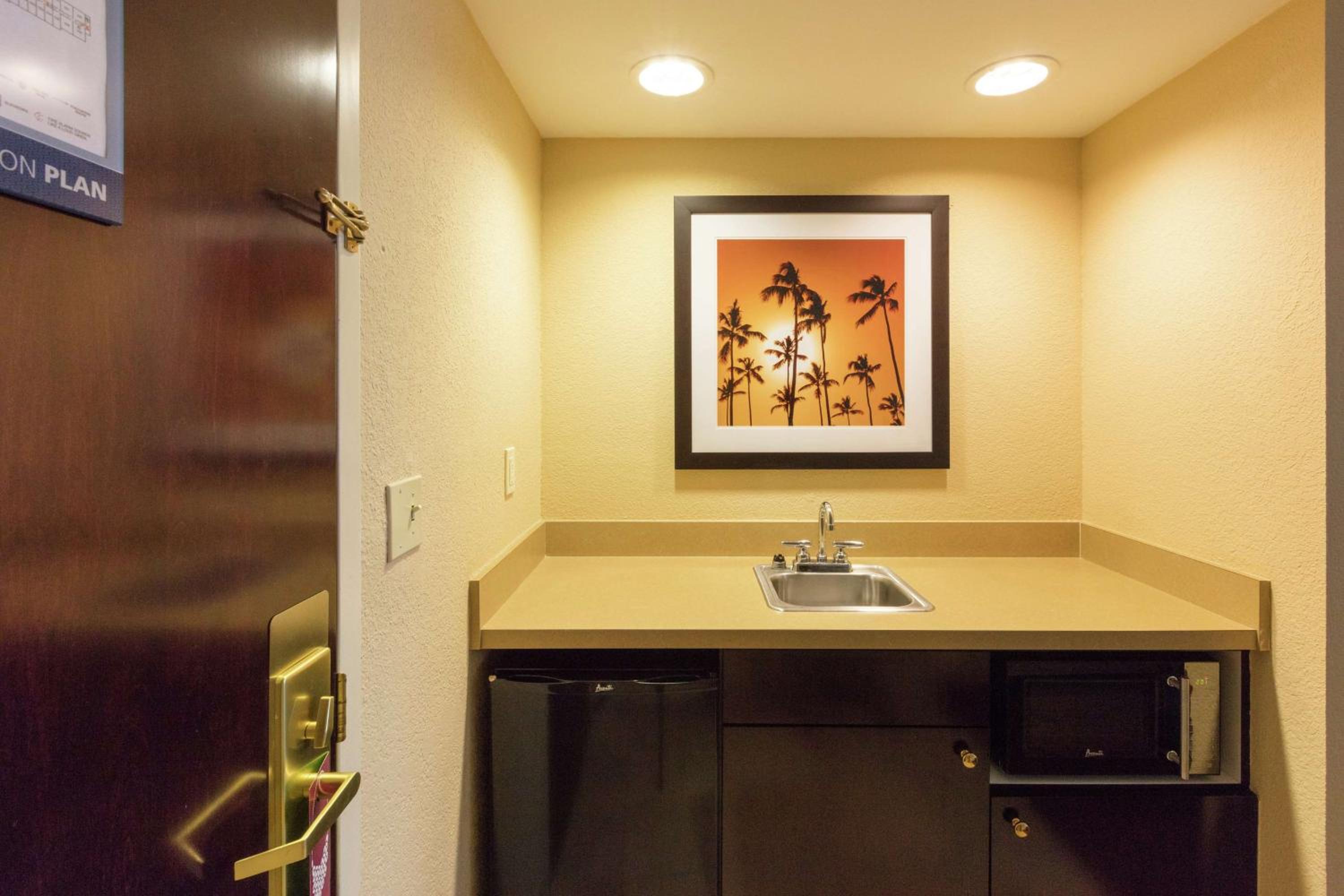 King Studio Suite with Sofa Bed - Non-Smoking - Photo 6