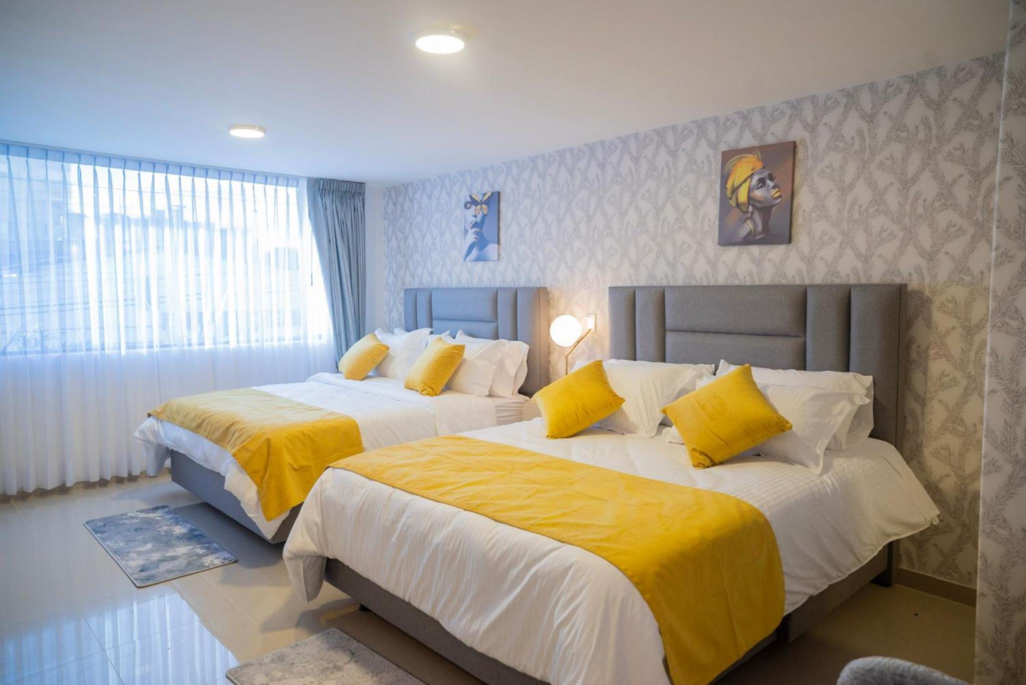 Twin Room