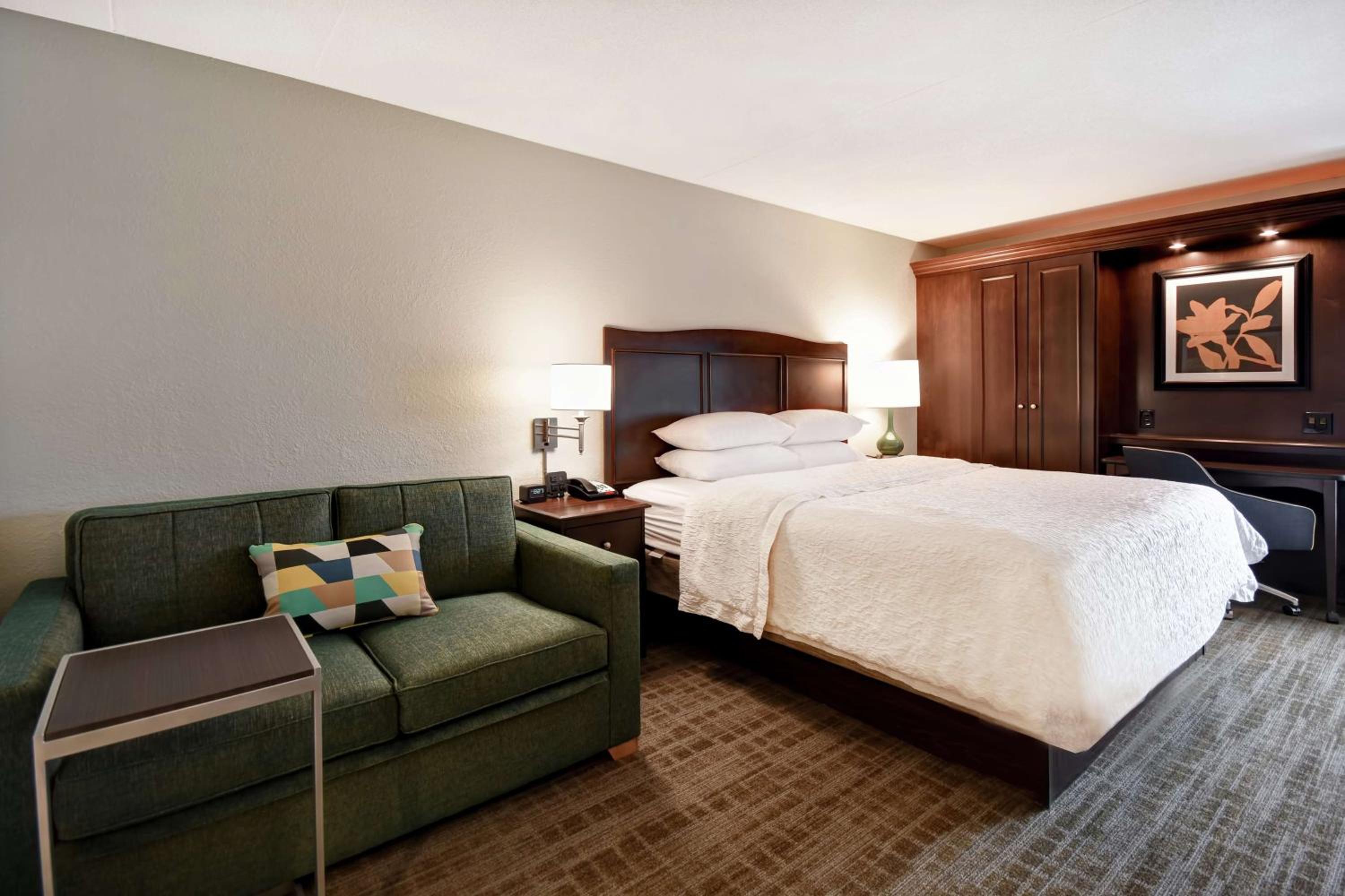 King Room - Mobility Accessible with Bath Tub - Photo 2