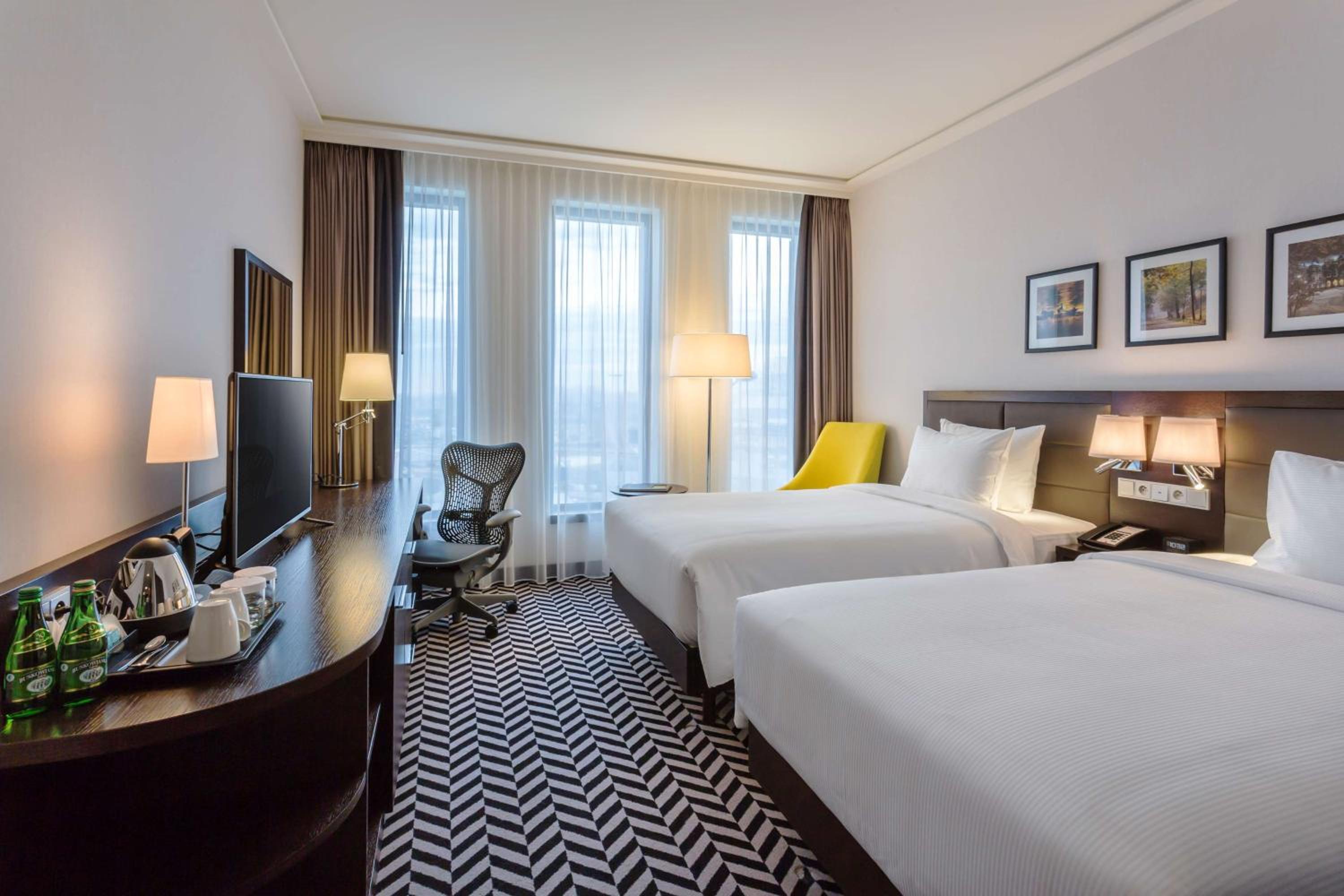 Twin Room photo 1