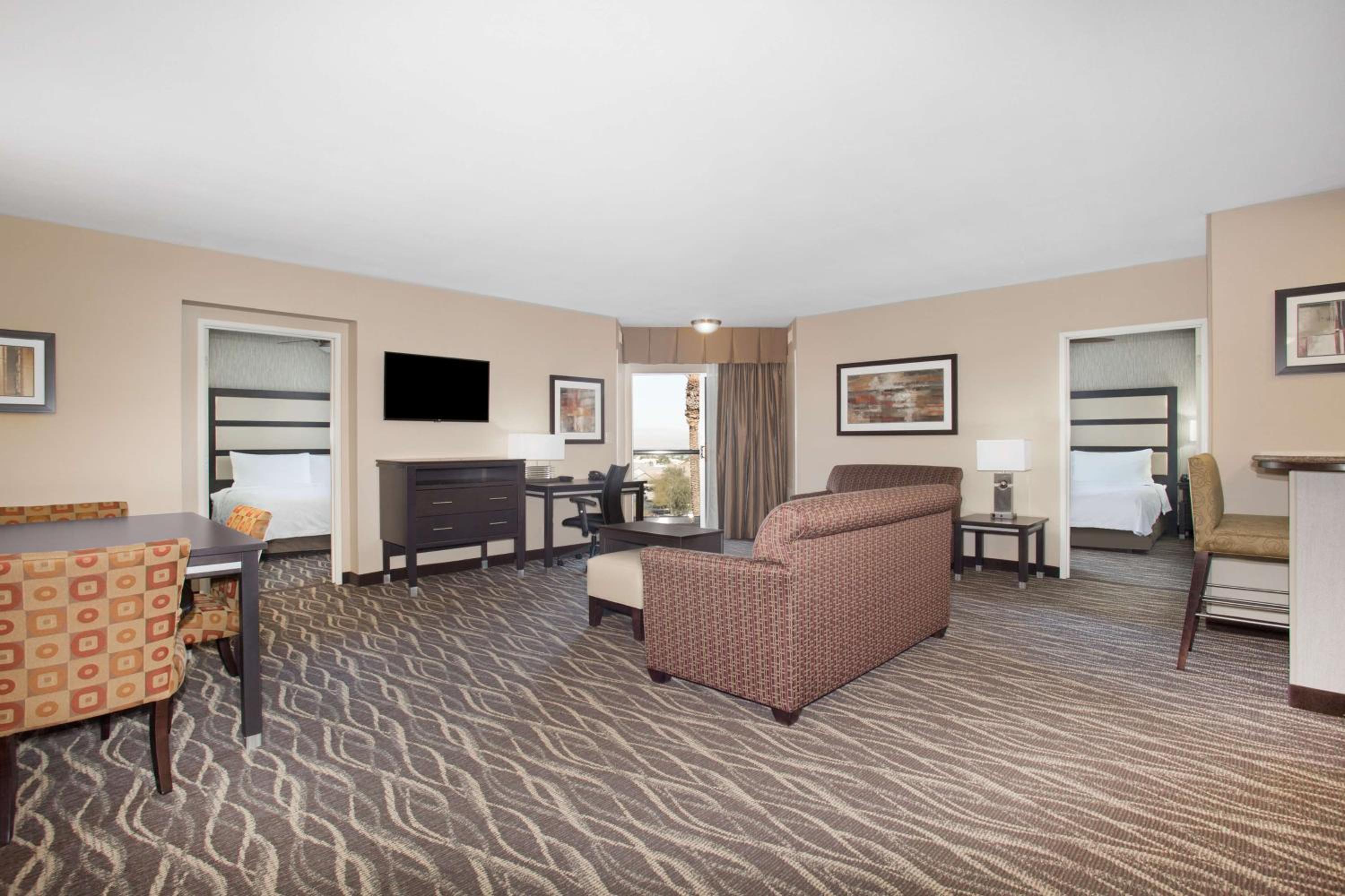 Two-Bedroom King Suite - Non-Smoking - Photo 1