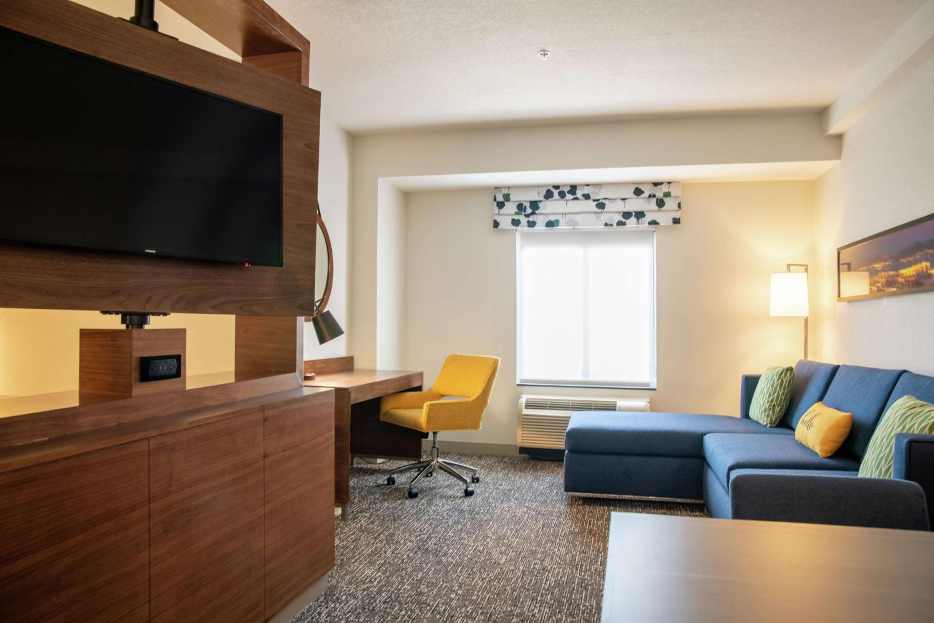 King Studio Suite with Sofa Bed - Non-Smoking - Photo 4
