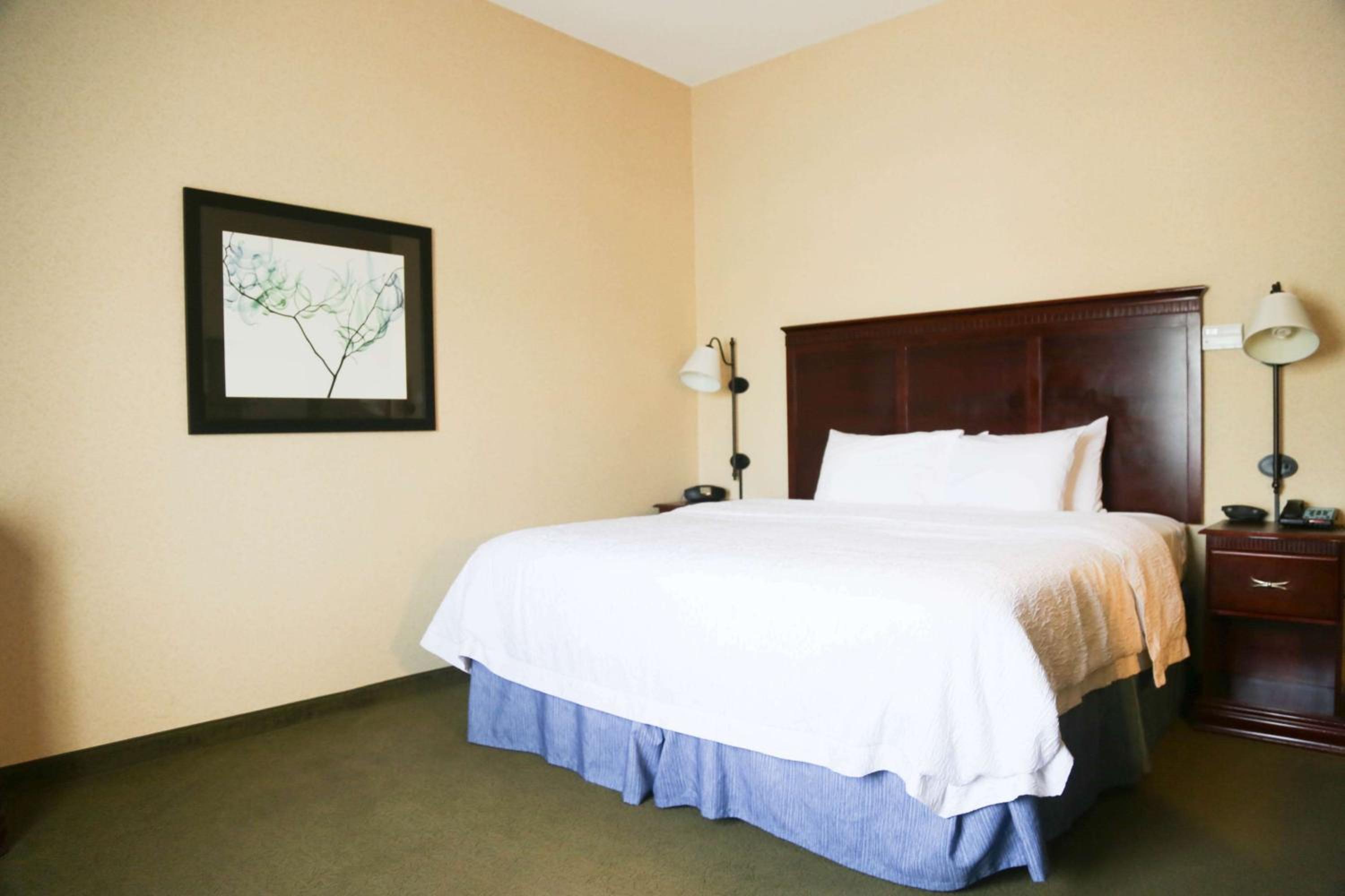 King Room with King Bed - Non-Smoking - Photo 1