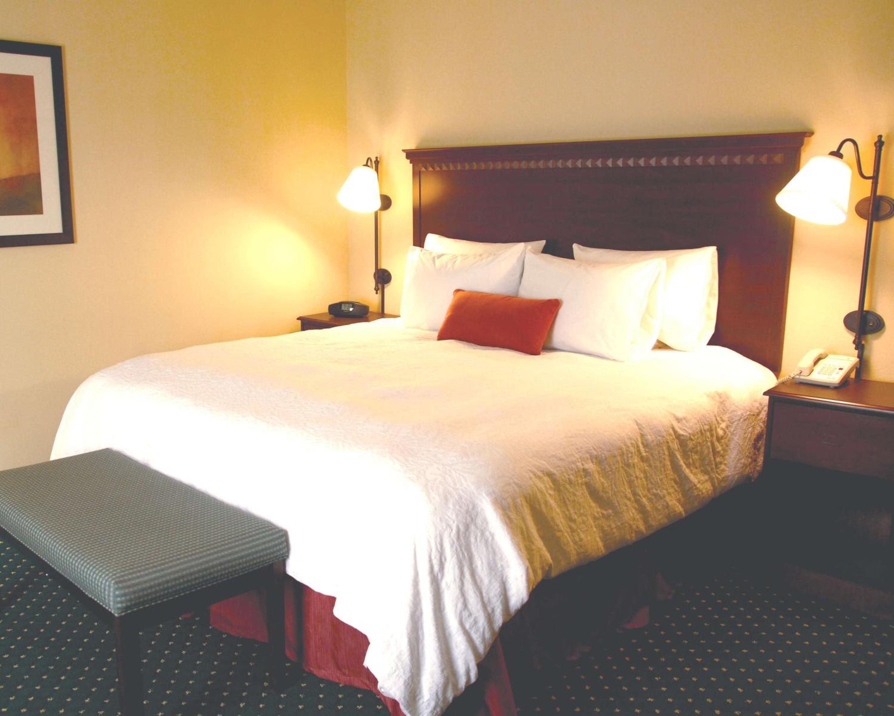 King Room with King Bed - Non-Smoking - Photo 3
