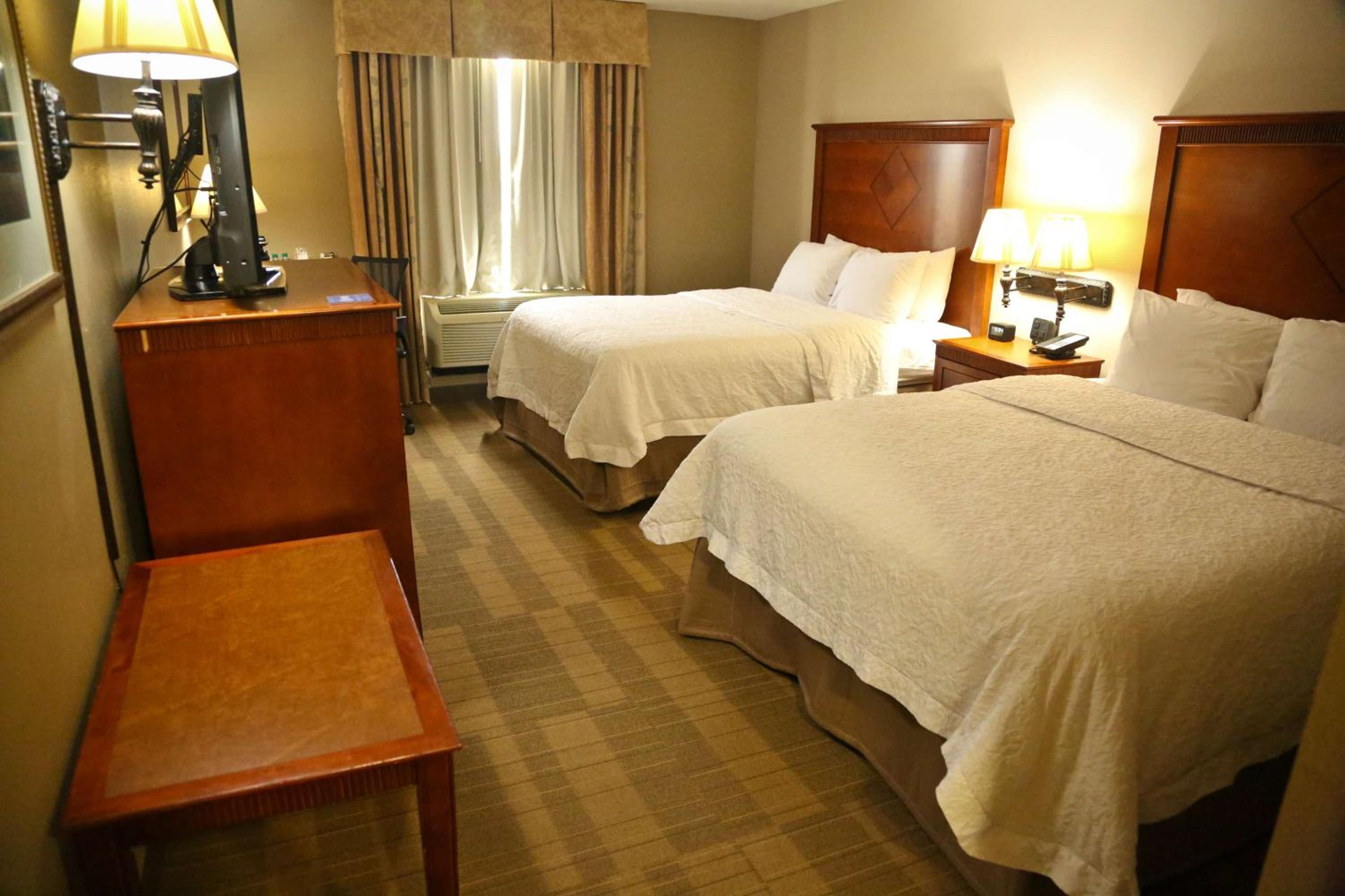 Premium Queen Studio with Two Queen Beds - Non-Smoking photo 1