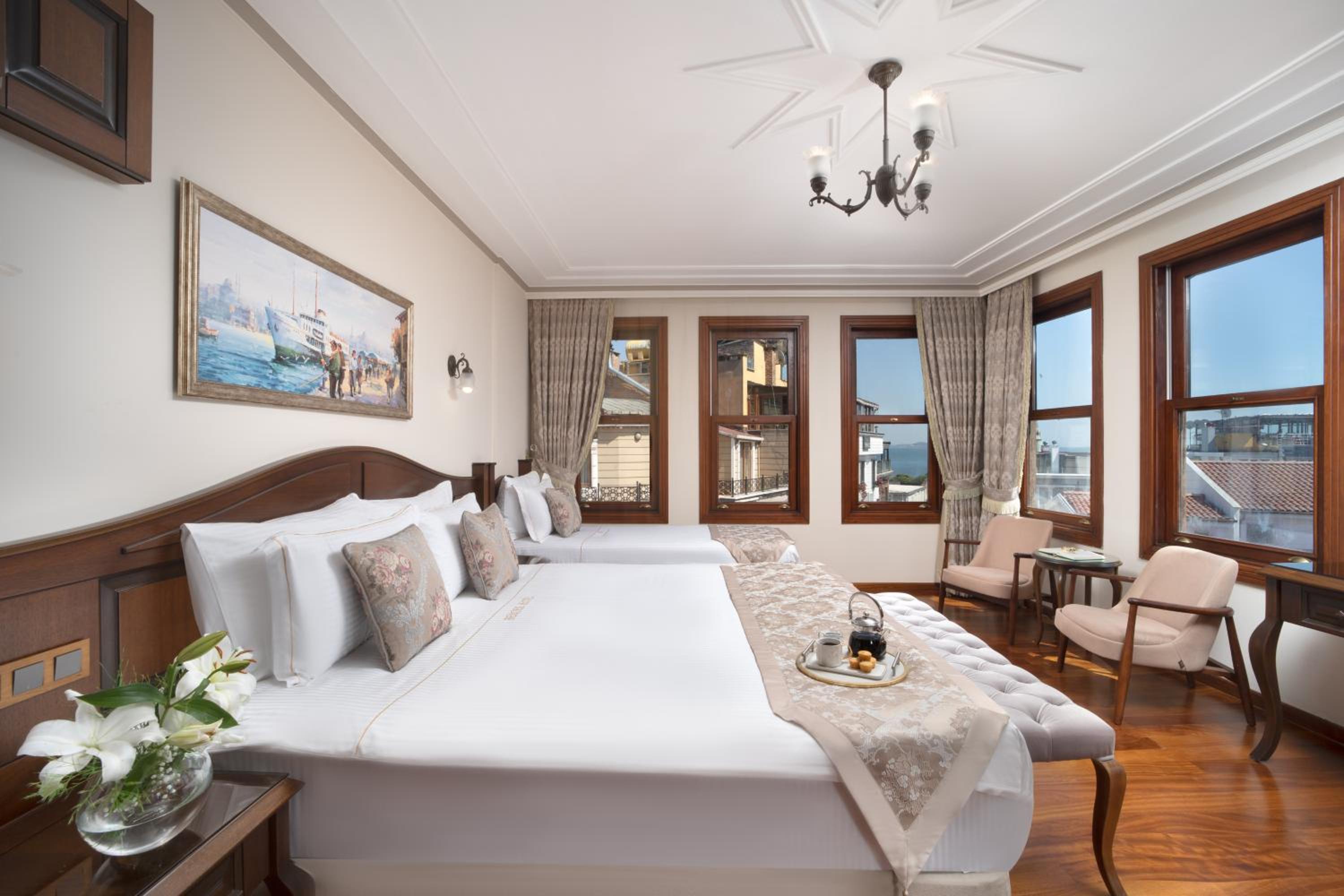 Superior Triple Room photo 1