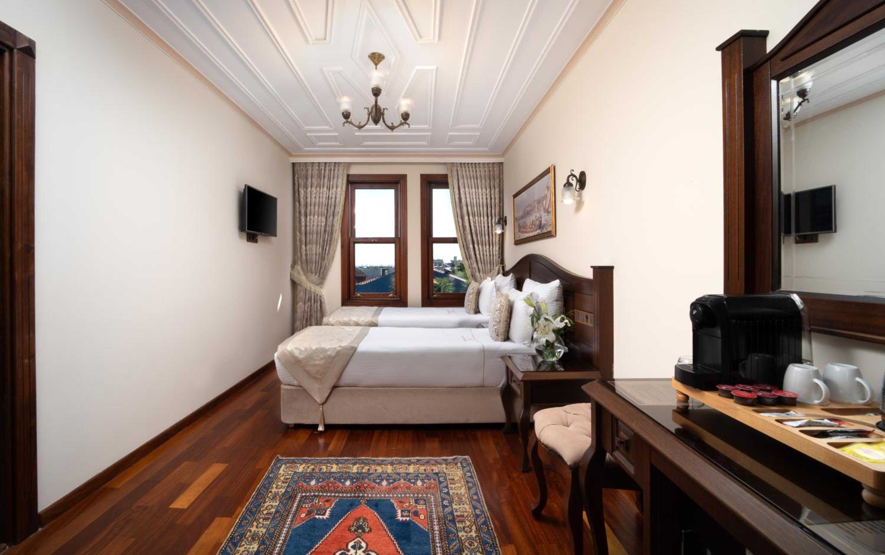 Superior Double or Twin Room photo 3