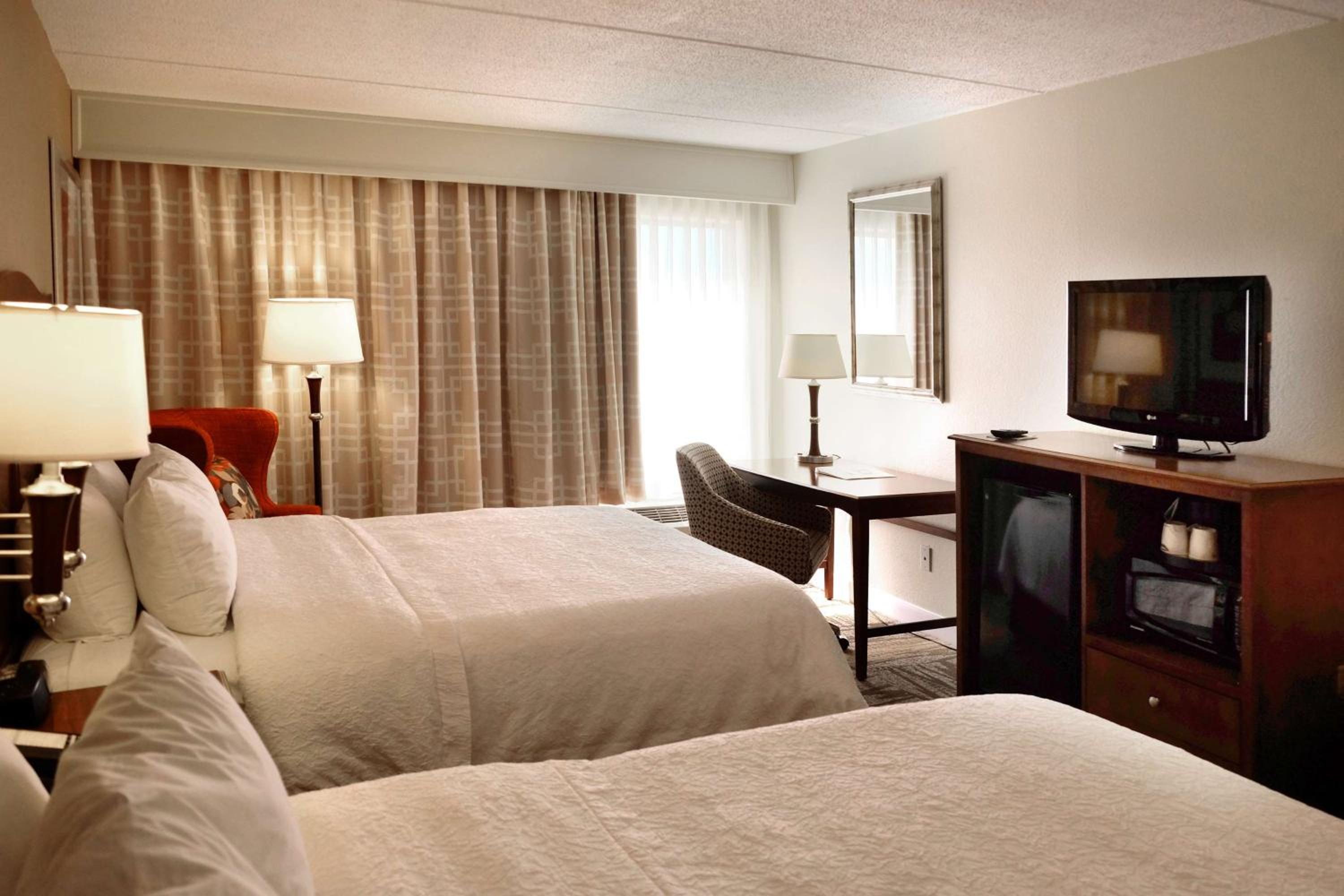 Room with Two Queen Beds - Non-Smoking photo 1