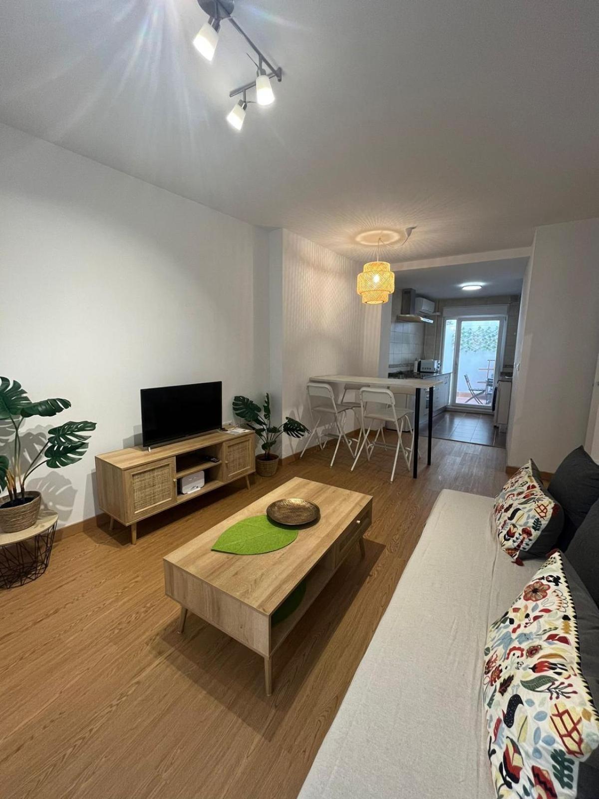 Apartamento de una habitación