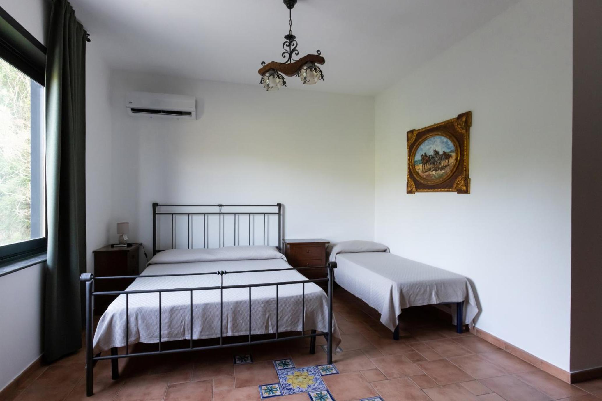 Triple Room With Private Bathroom