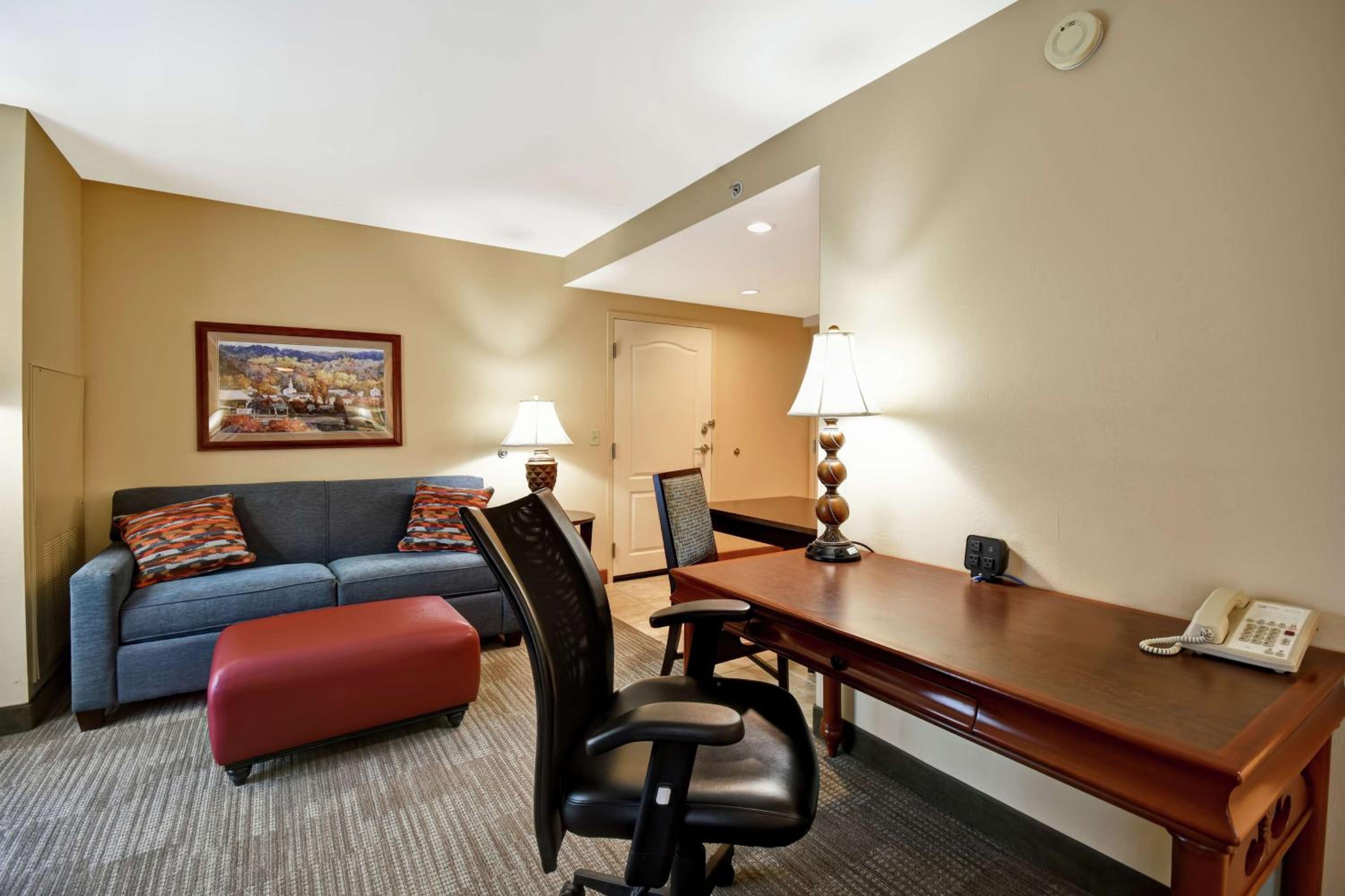 King Studio Suite - Non-Smoking - Photo 2
