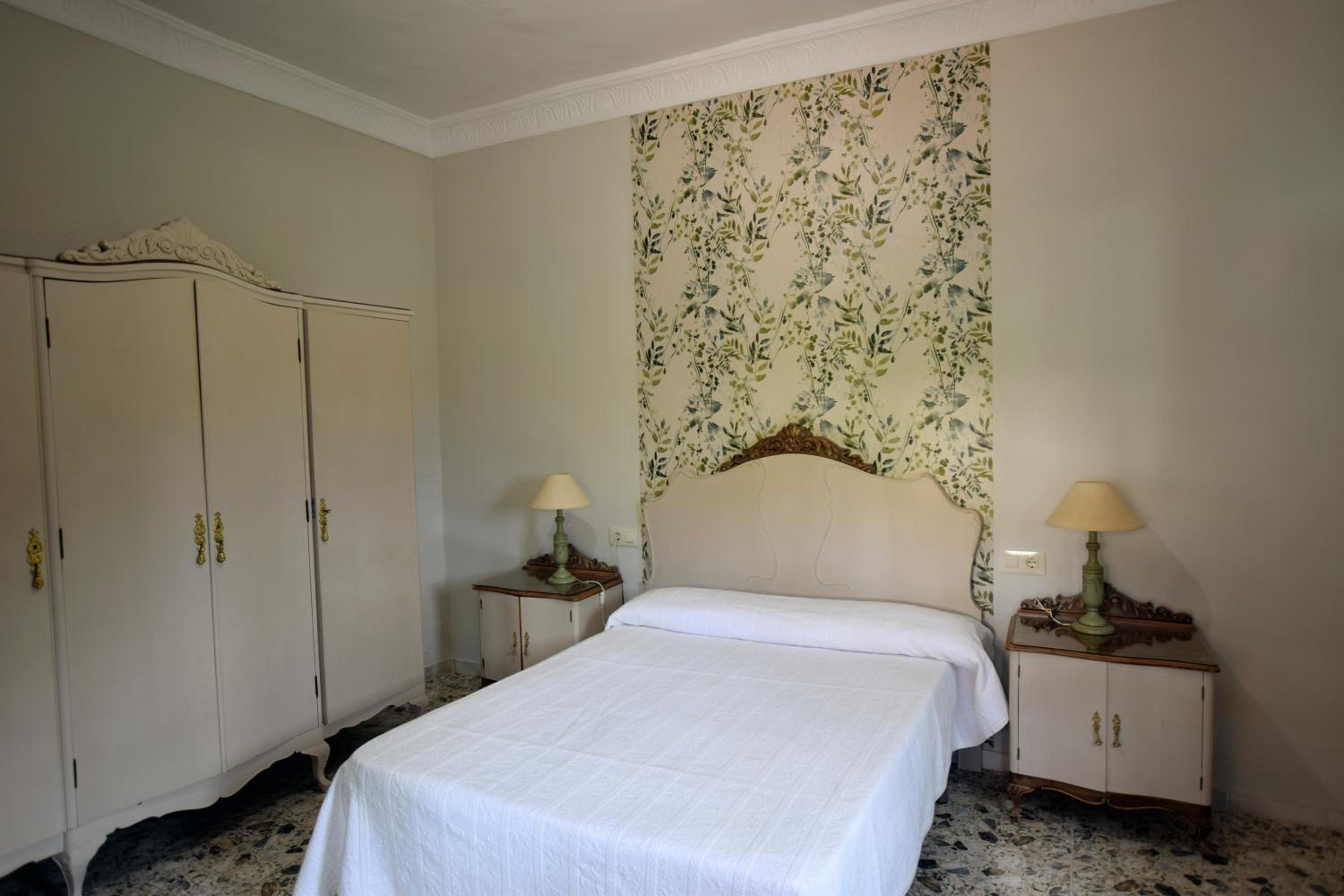 Casa de tres habitaciones