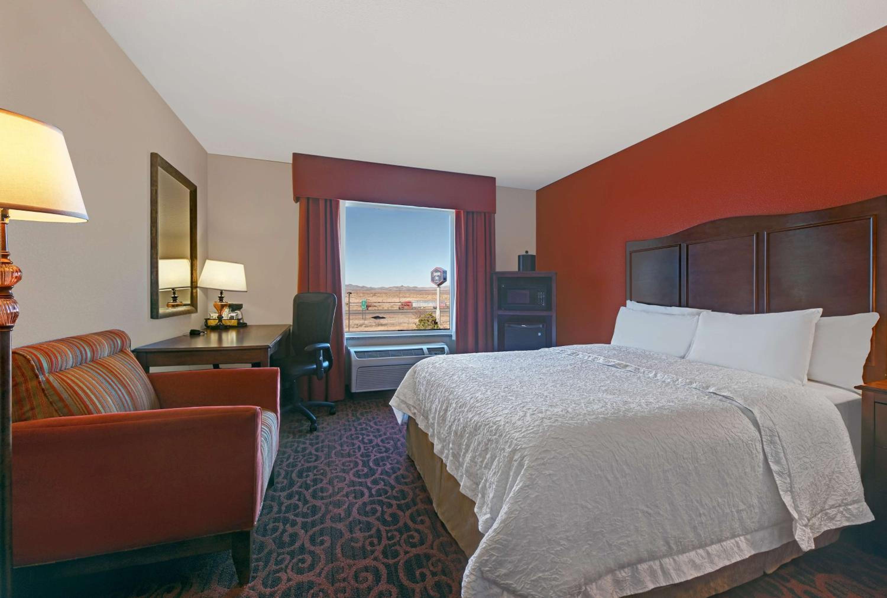 King Room with Accessible Tub - Mobility and Hearing Access/Non-Smoking - Photo 1