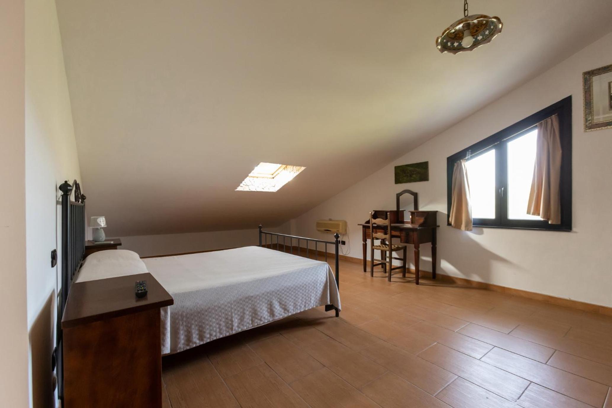 Quadruple Room With Private Bathroom