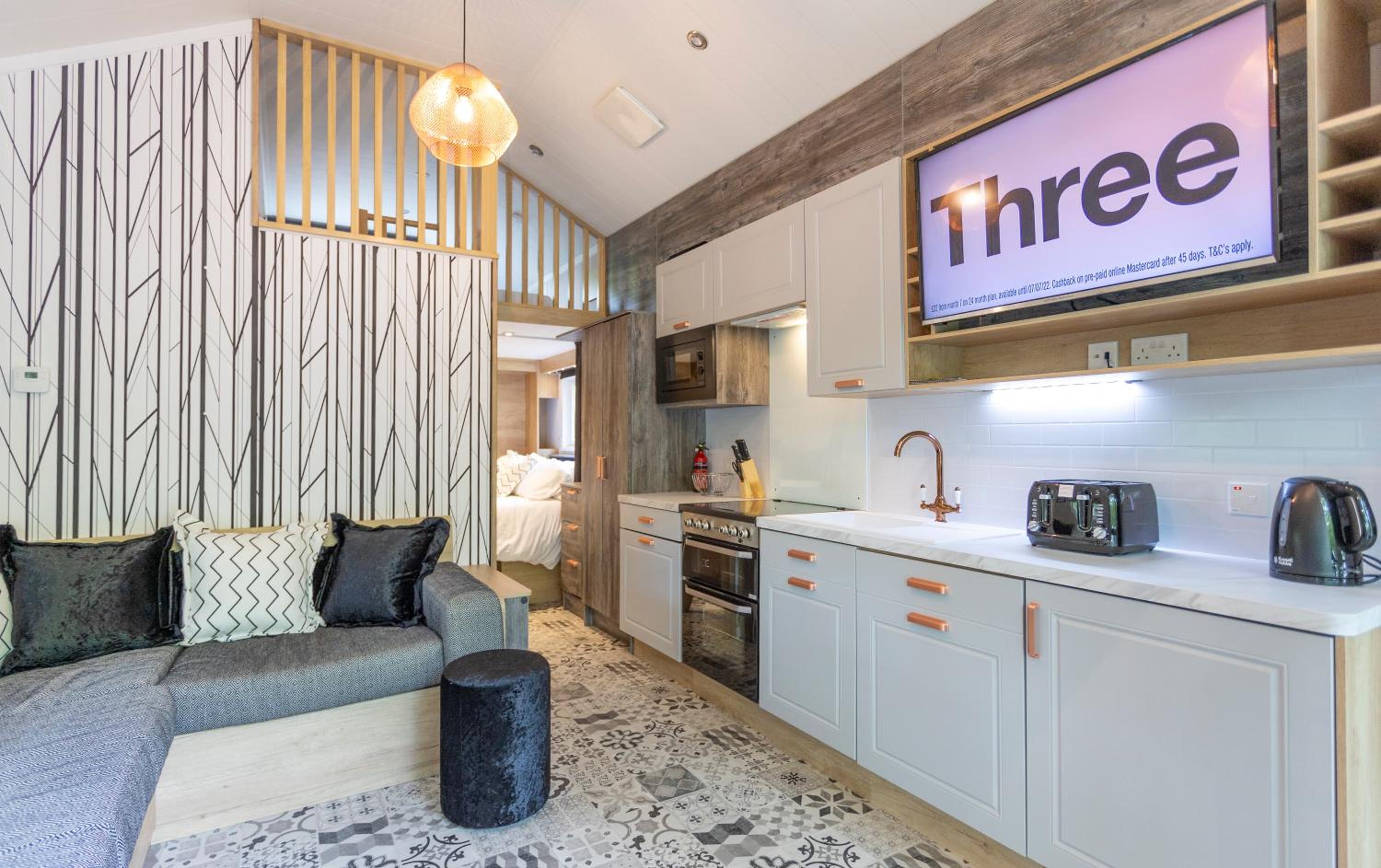 Coppice Cabana - Pet Friendly - Photo 8
