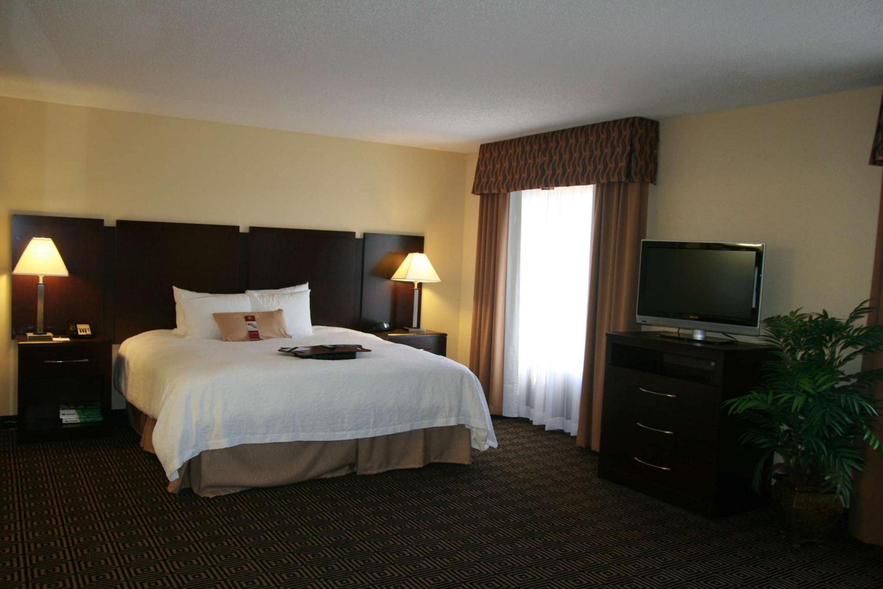 Suite, 1 King Bed, Accessible, Non Smoking