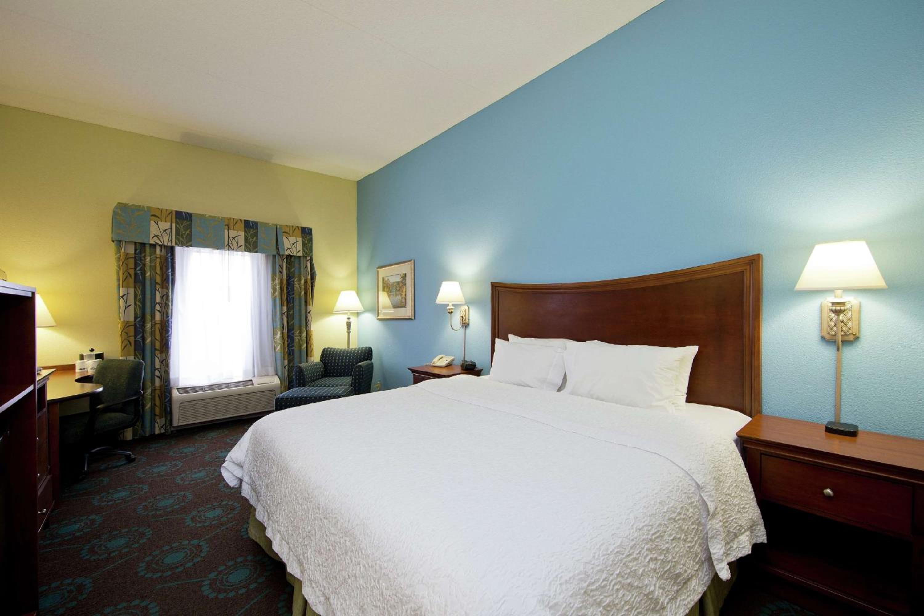 King Room - Non-Smoking - Photo 7