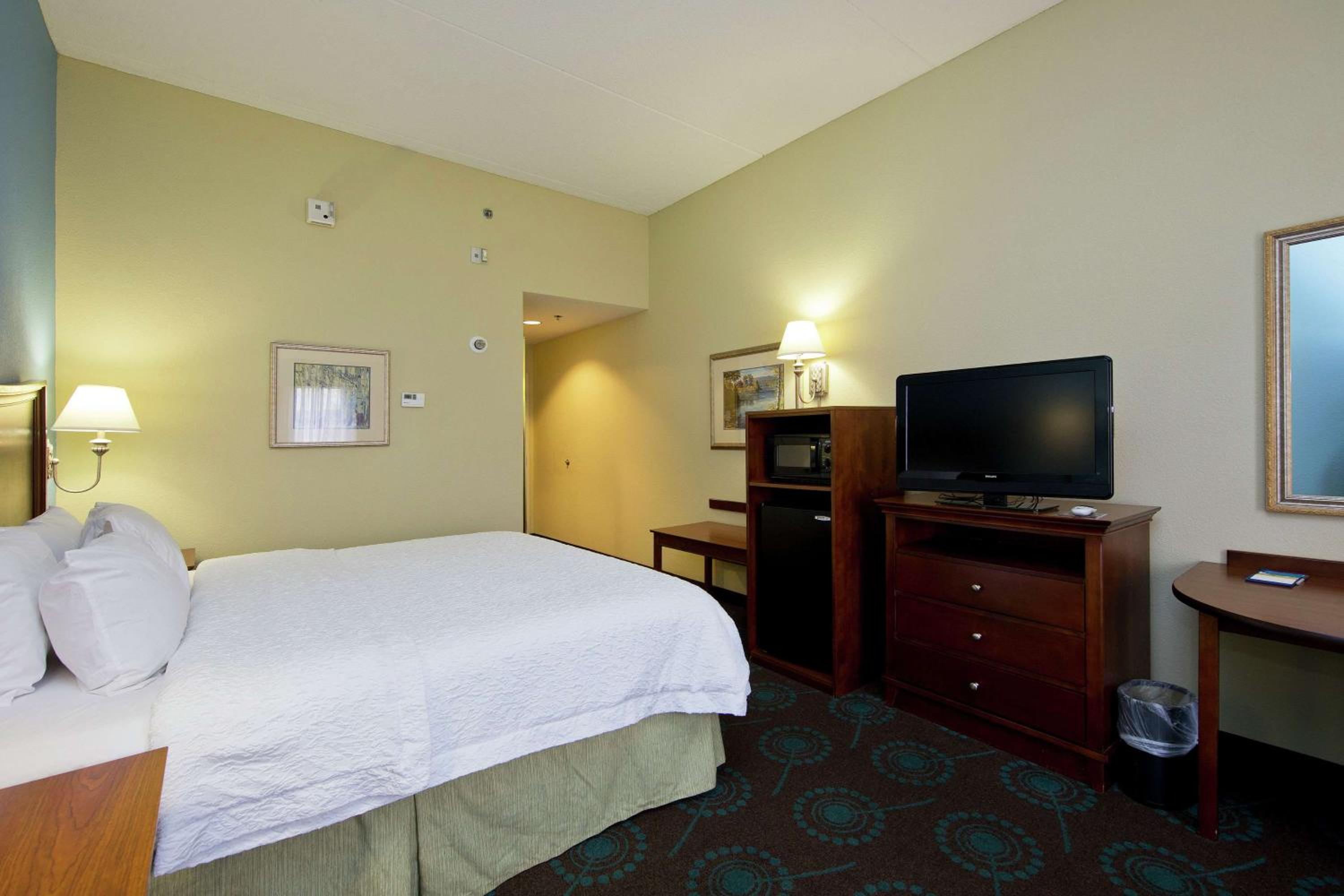 King Room - Non-Smoking - Photo 8