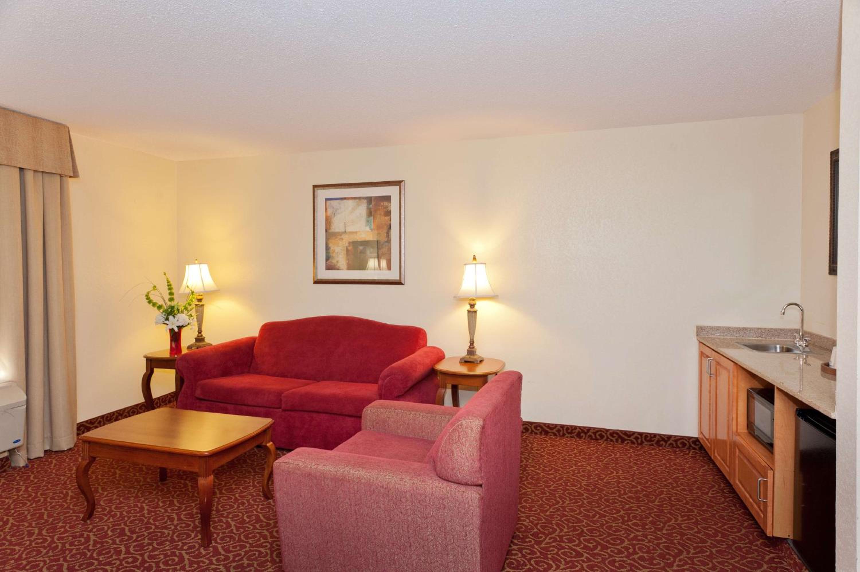 King Studio with Sofa Bed - Non-Smoking - Photo 3