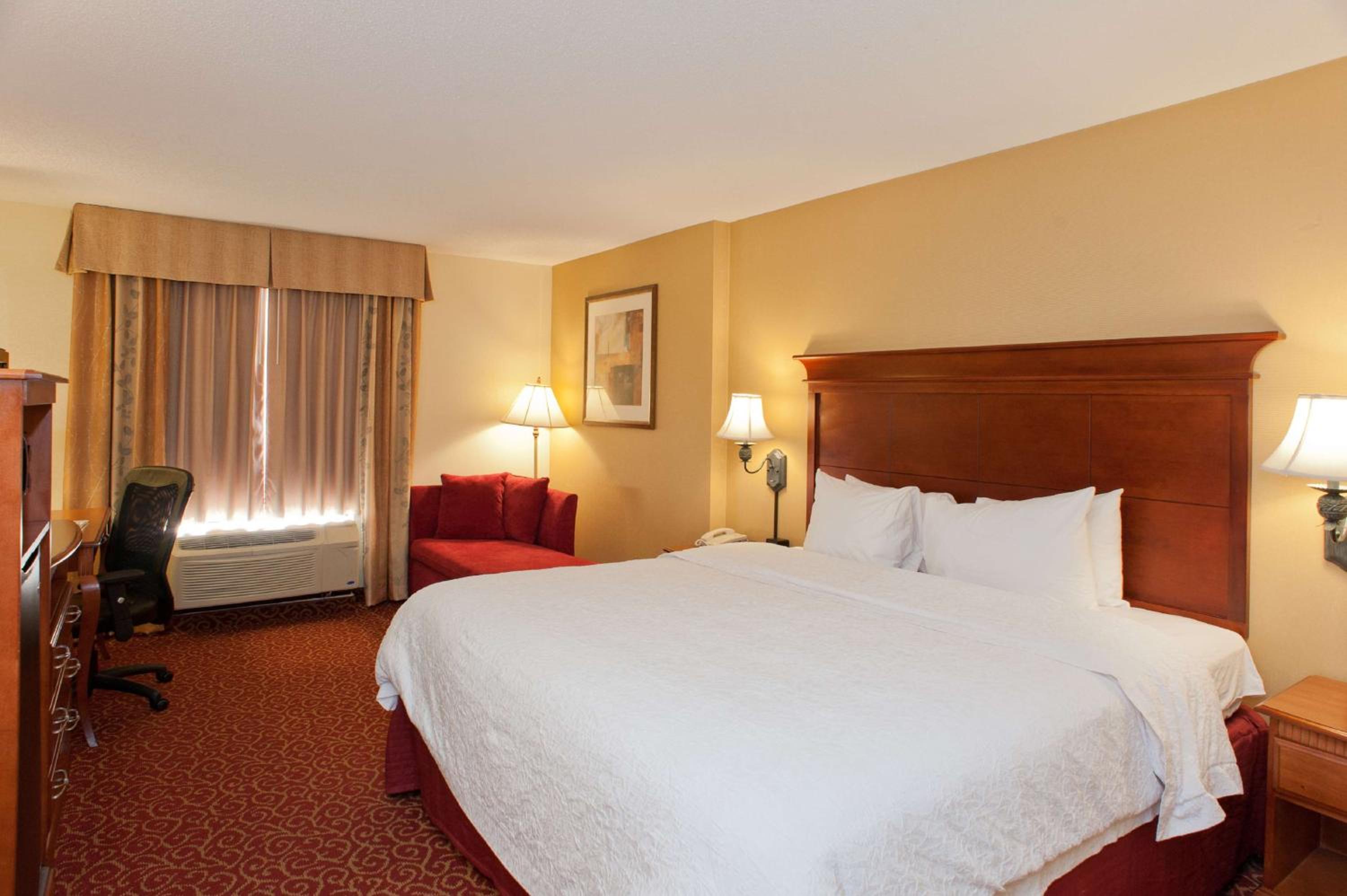 King Room with King Bed - Non-Smoking - Photo 4