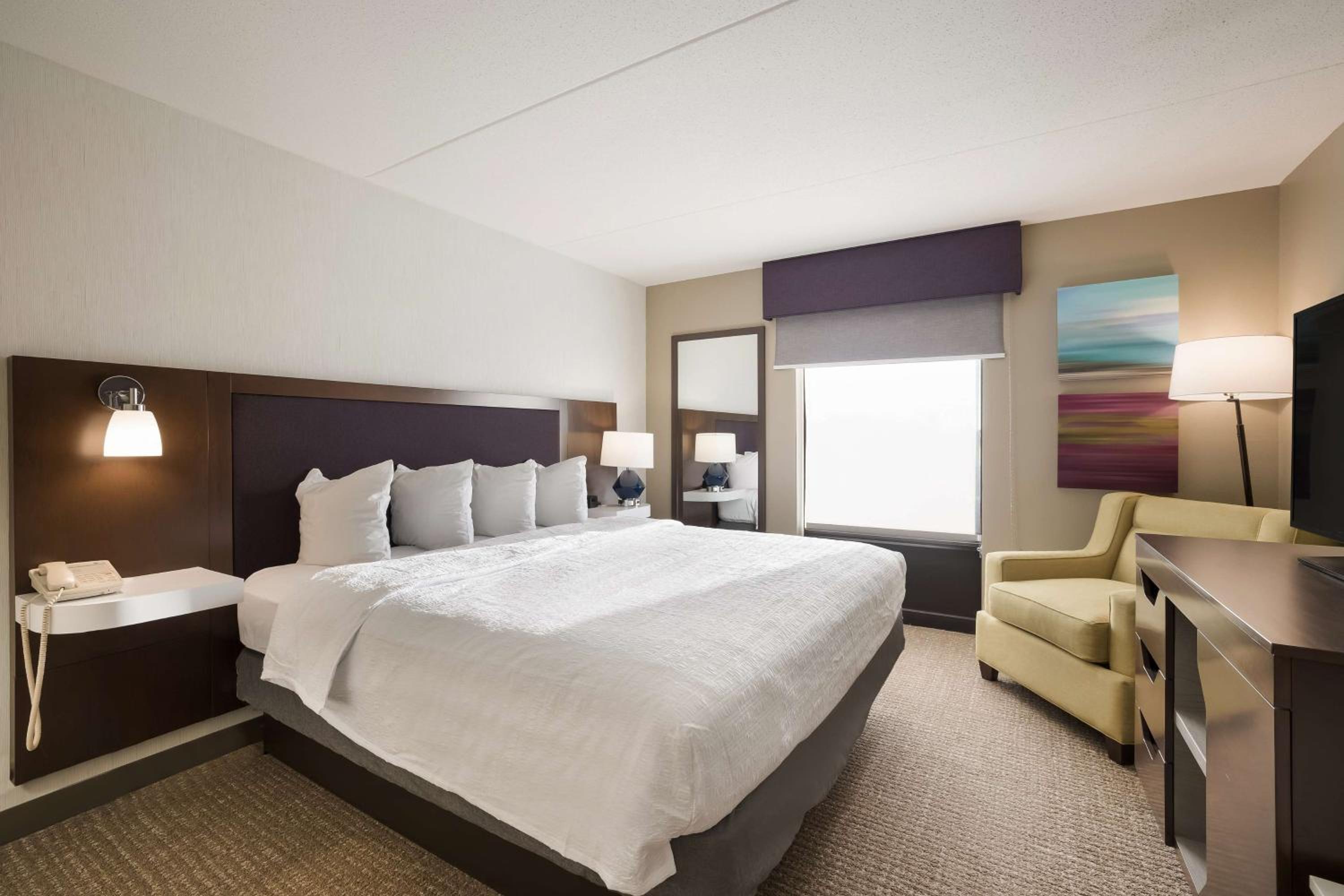 One Bedroom King Suite - Non Smoking  - Photo 1