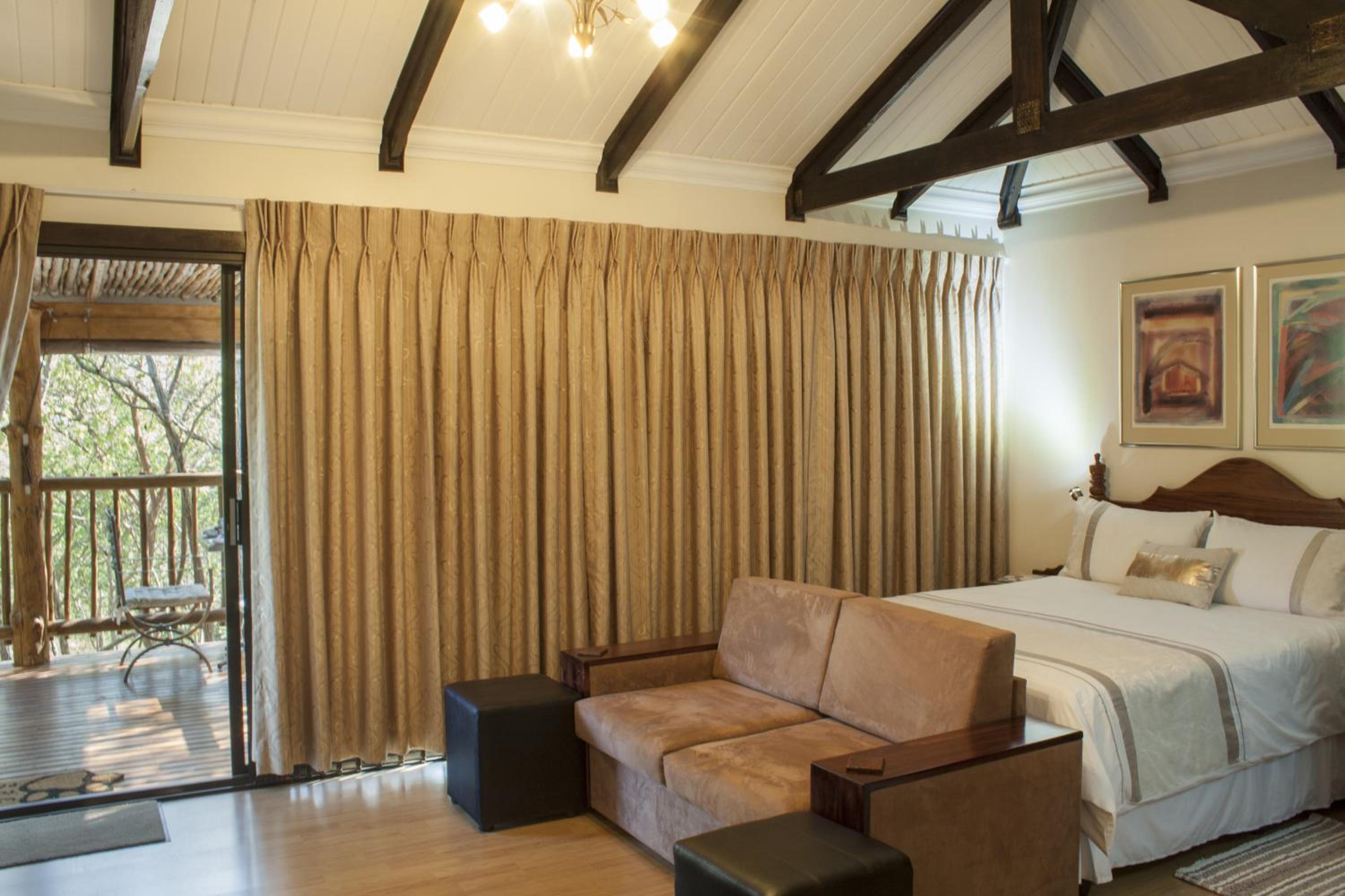 One-Bedroom Chalet with Hot Tub - Photo 10