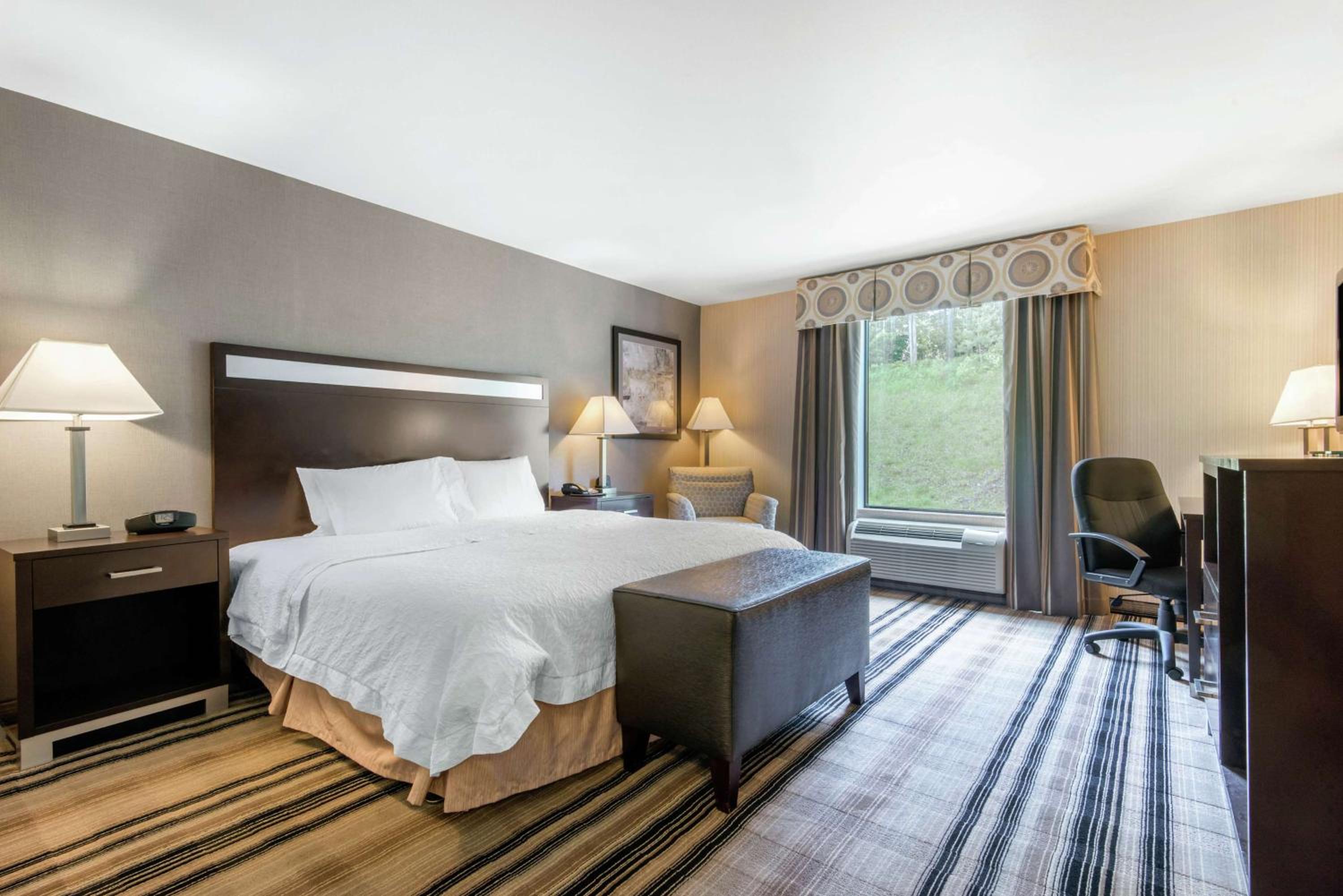 King Room with Accessible Tub - Mobility and Hearing Access/Non-Smoking - Photo 1