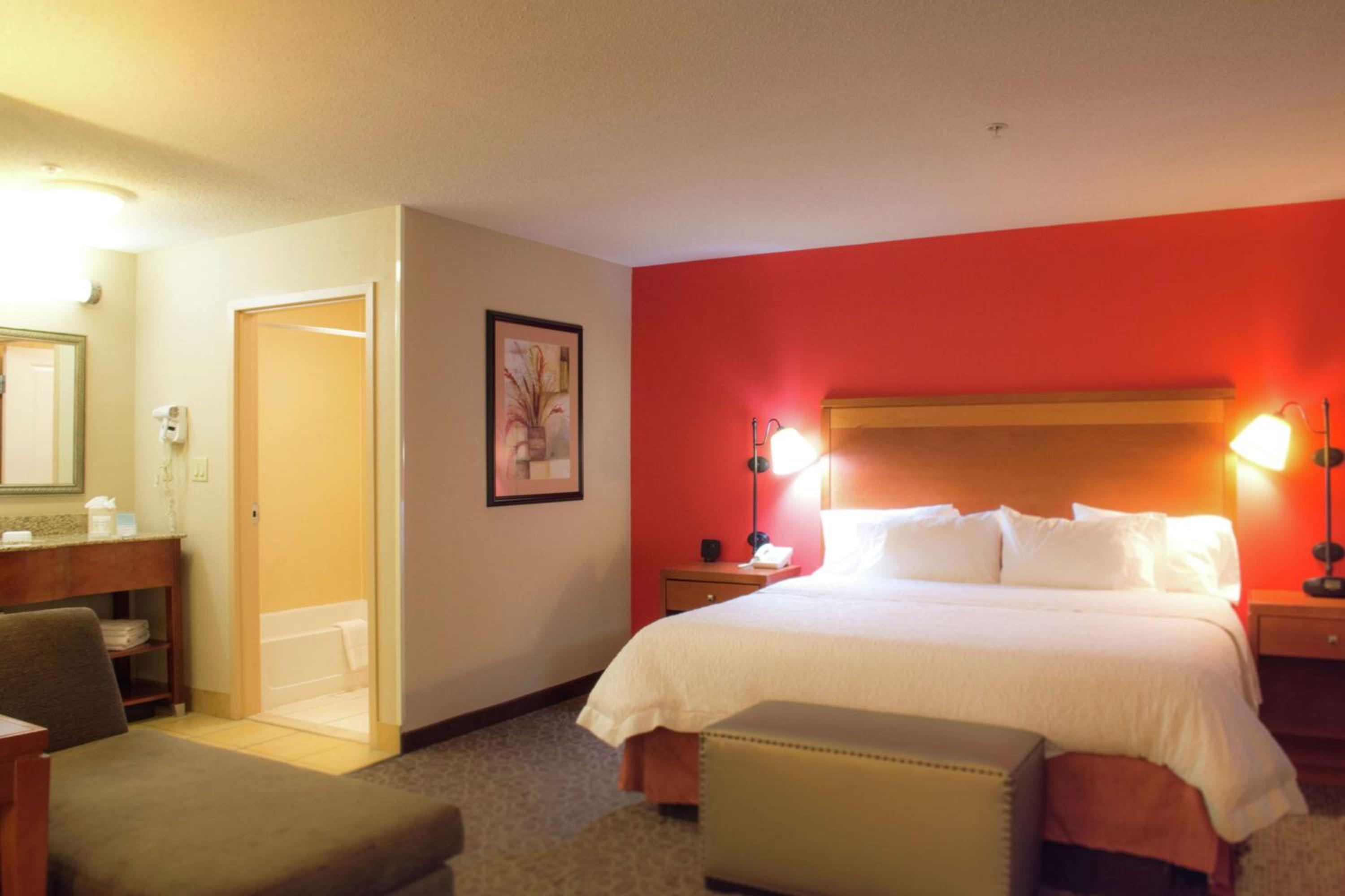 King Studio Suite - Non-Smoking - Photo 3