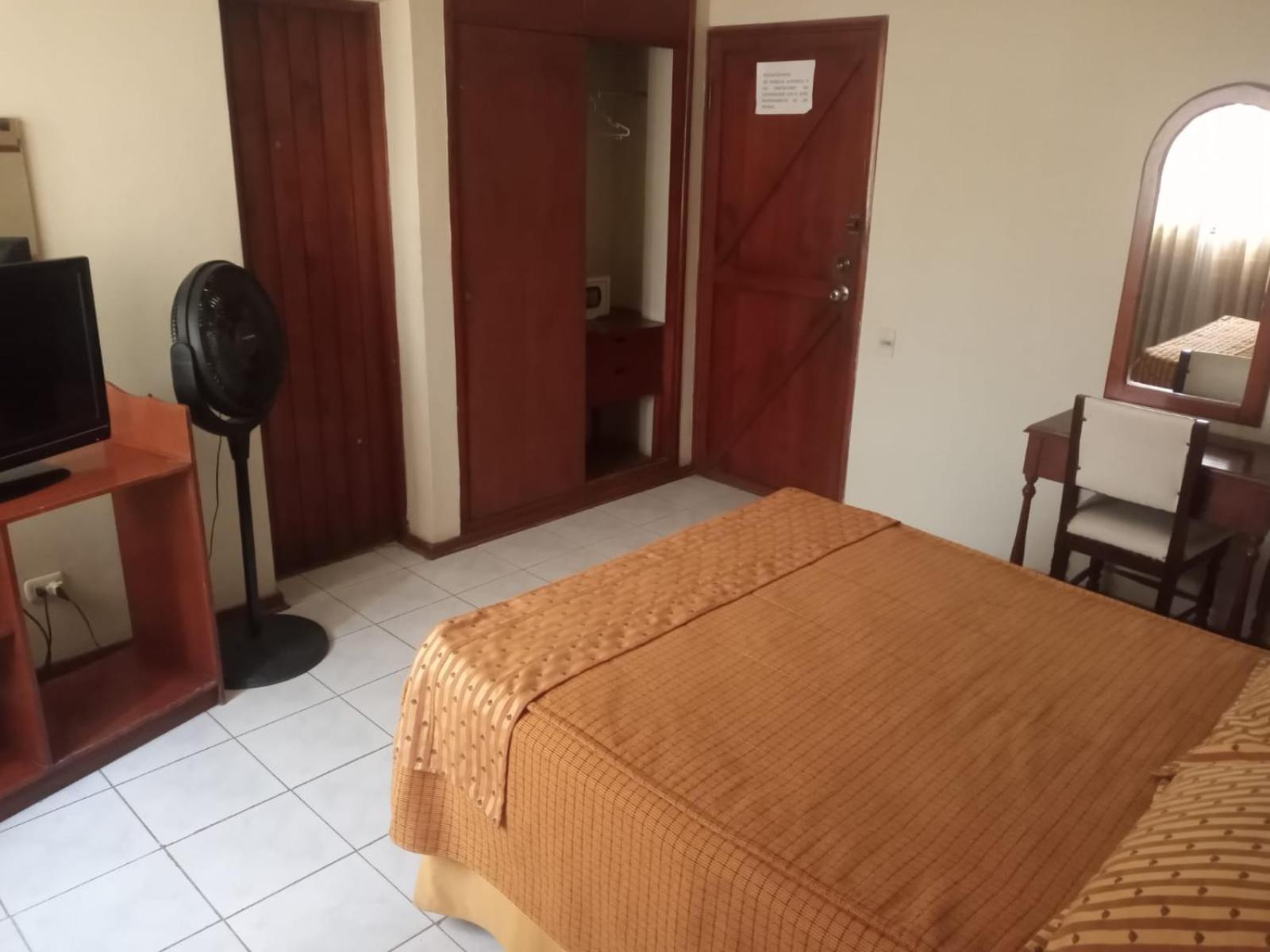 Budget Double Room