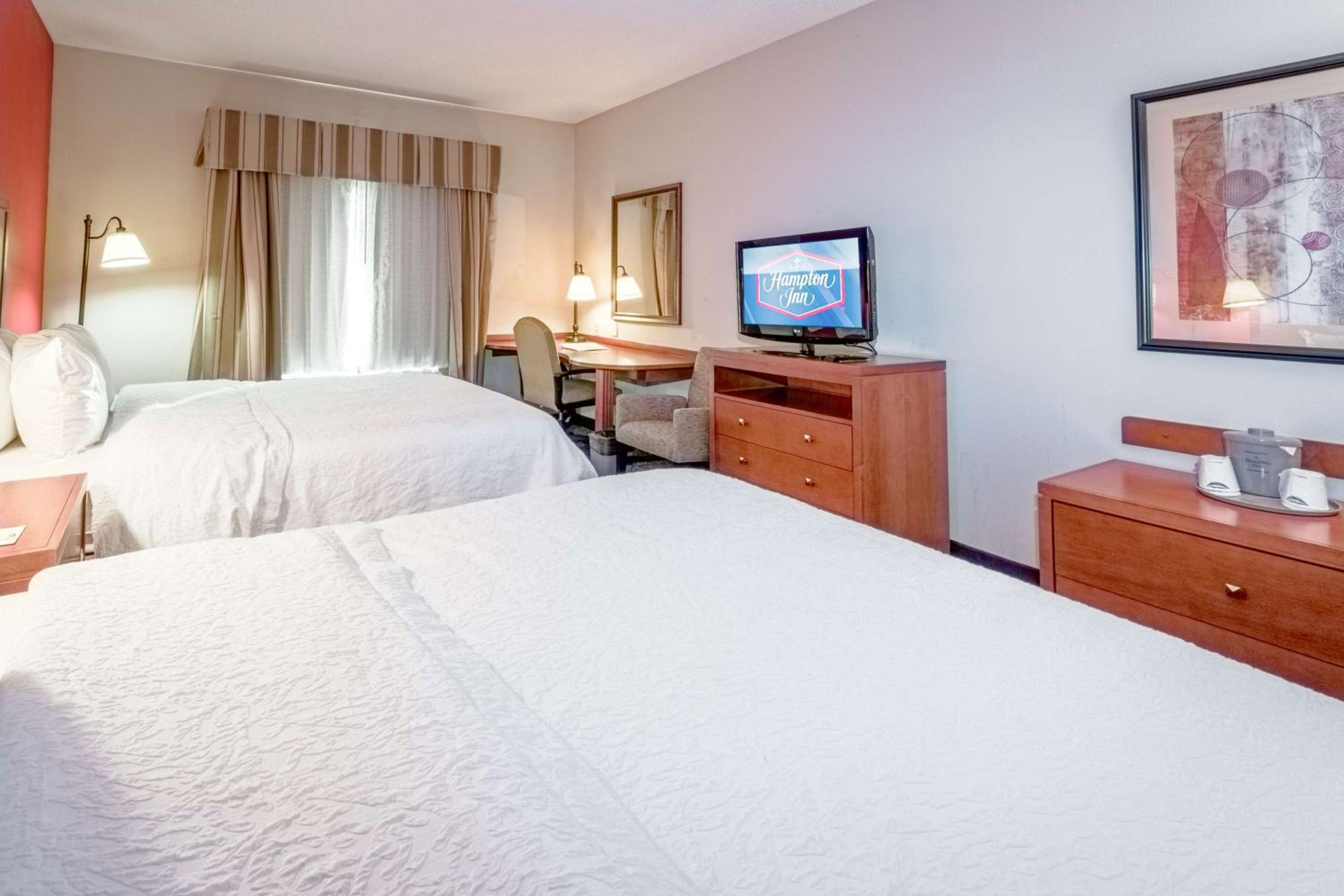 Queen Room with Two Queen Beds - Mobility and Hearing Access/Non-Smoking - Photo 1