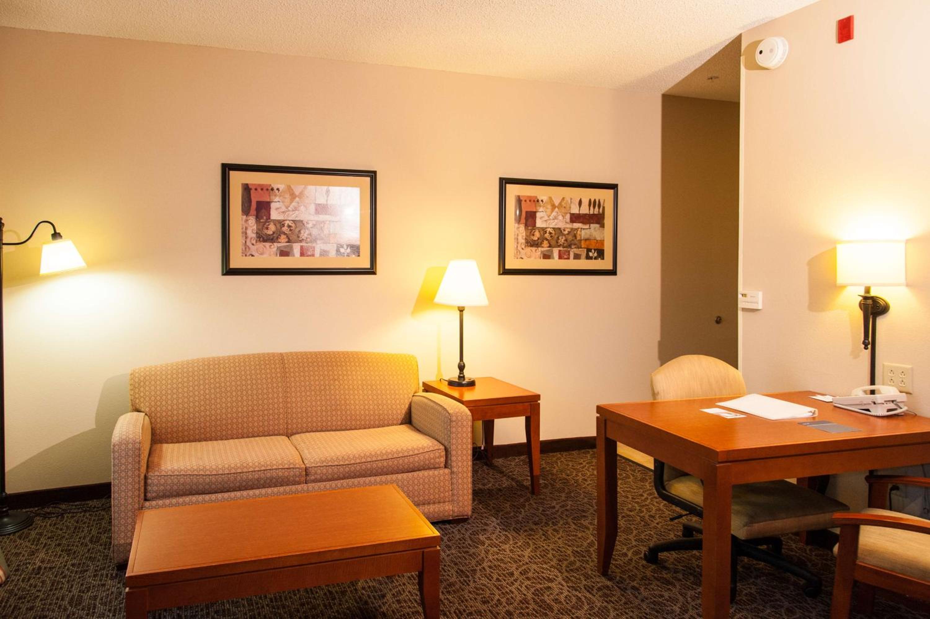 King Studio Suite - Non-Smoking - Photo 4