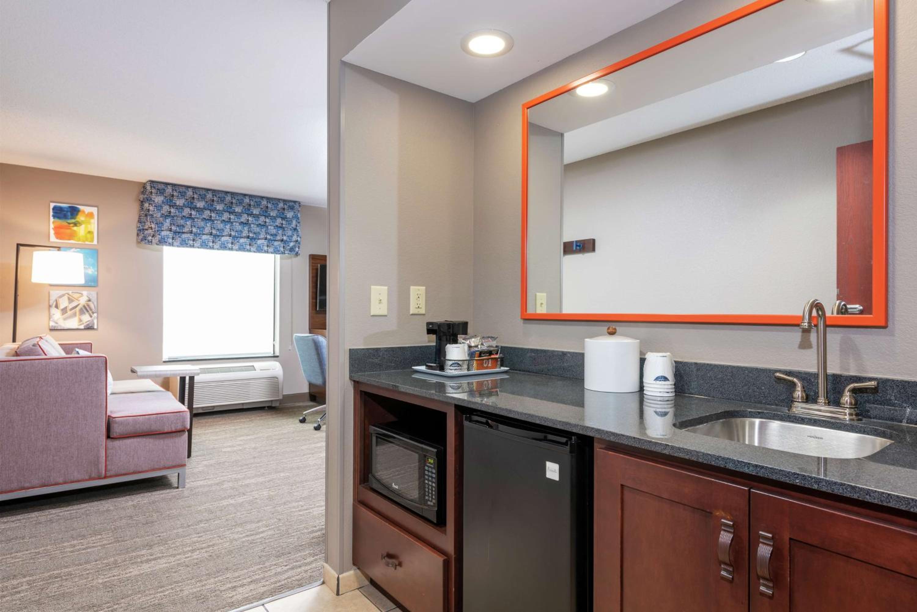 King Studio Suite with Sofa Bed - Photo 2