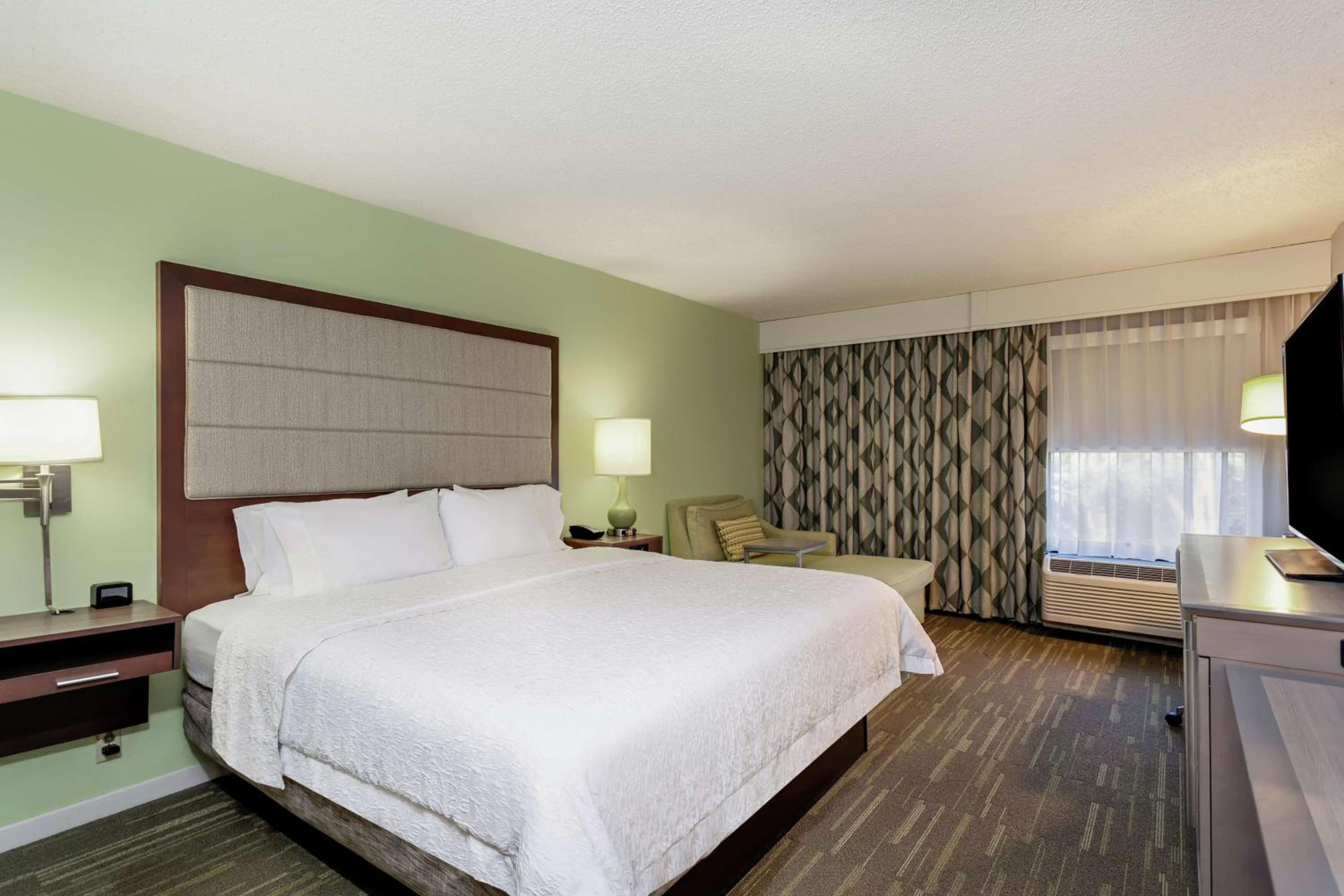 King Room with King Bed - Non-Smoking - Photo 4