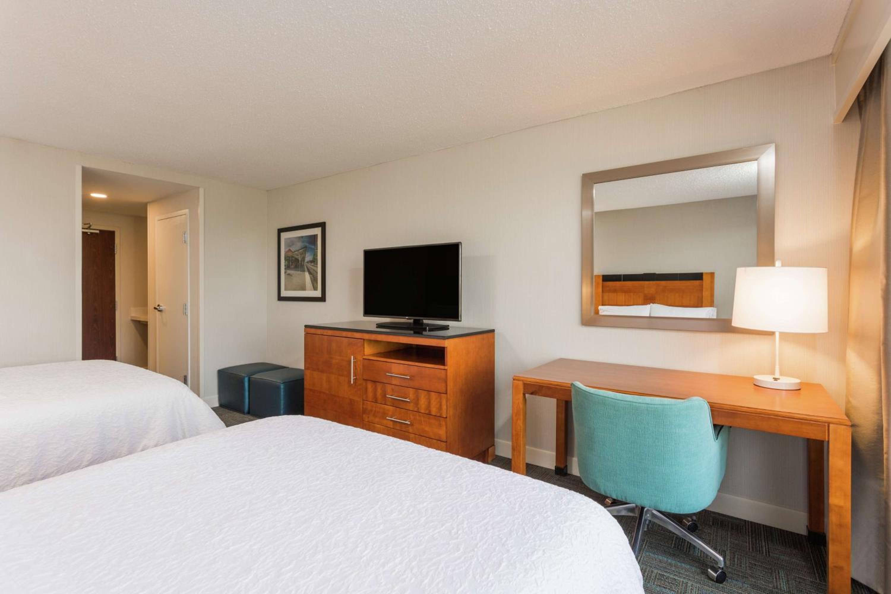 Room with Two Queen Beds - Non-Smoking - Photo 1