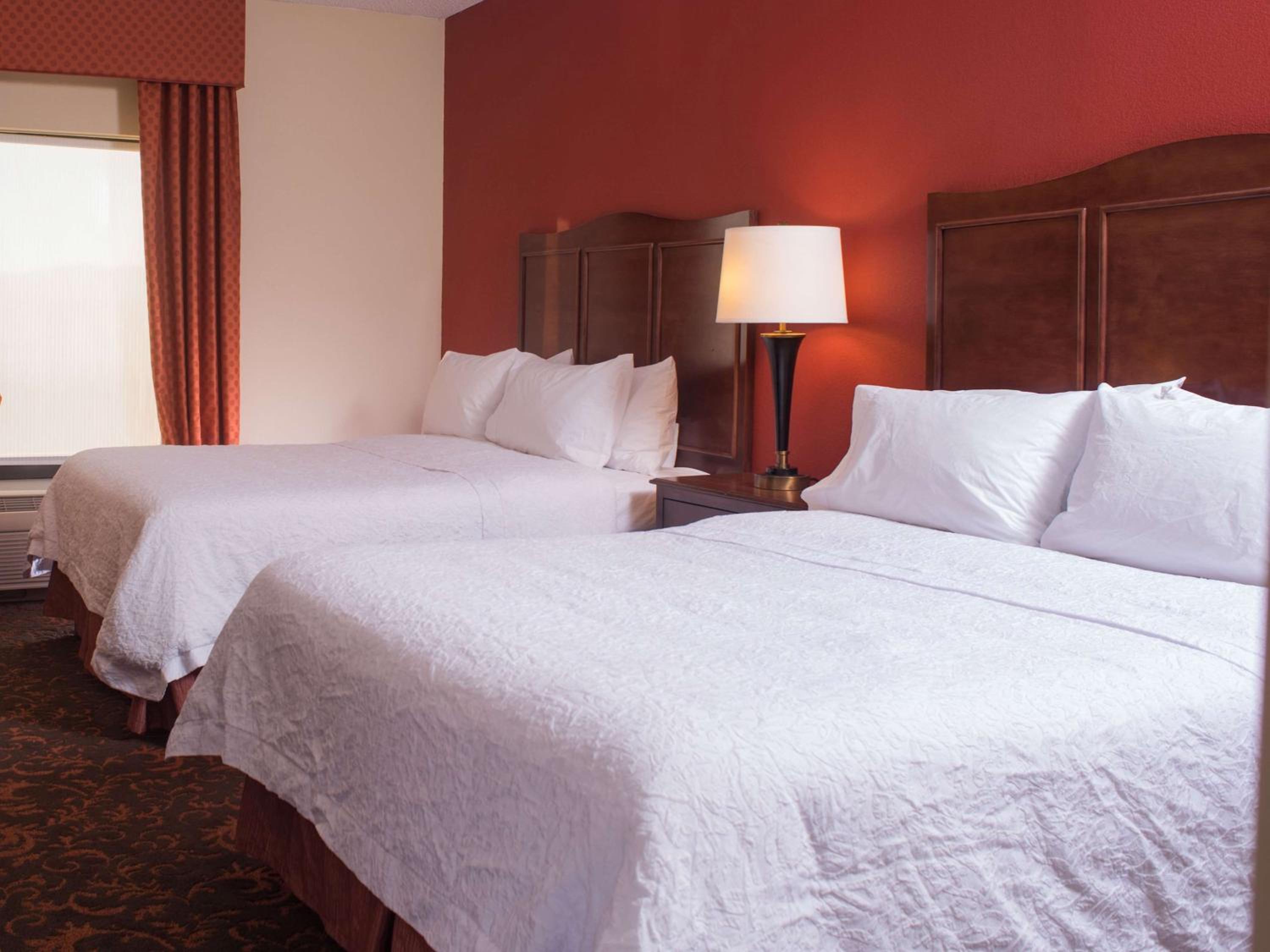Queen Studio Suite with Two Queen Beds and Sofa Bed - Non-Smoking - Photo 2