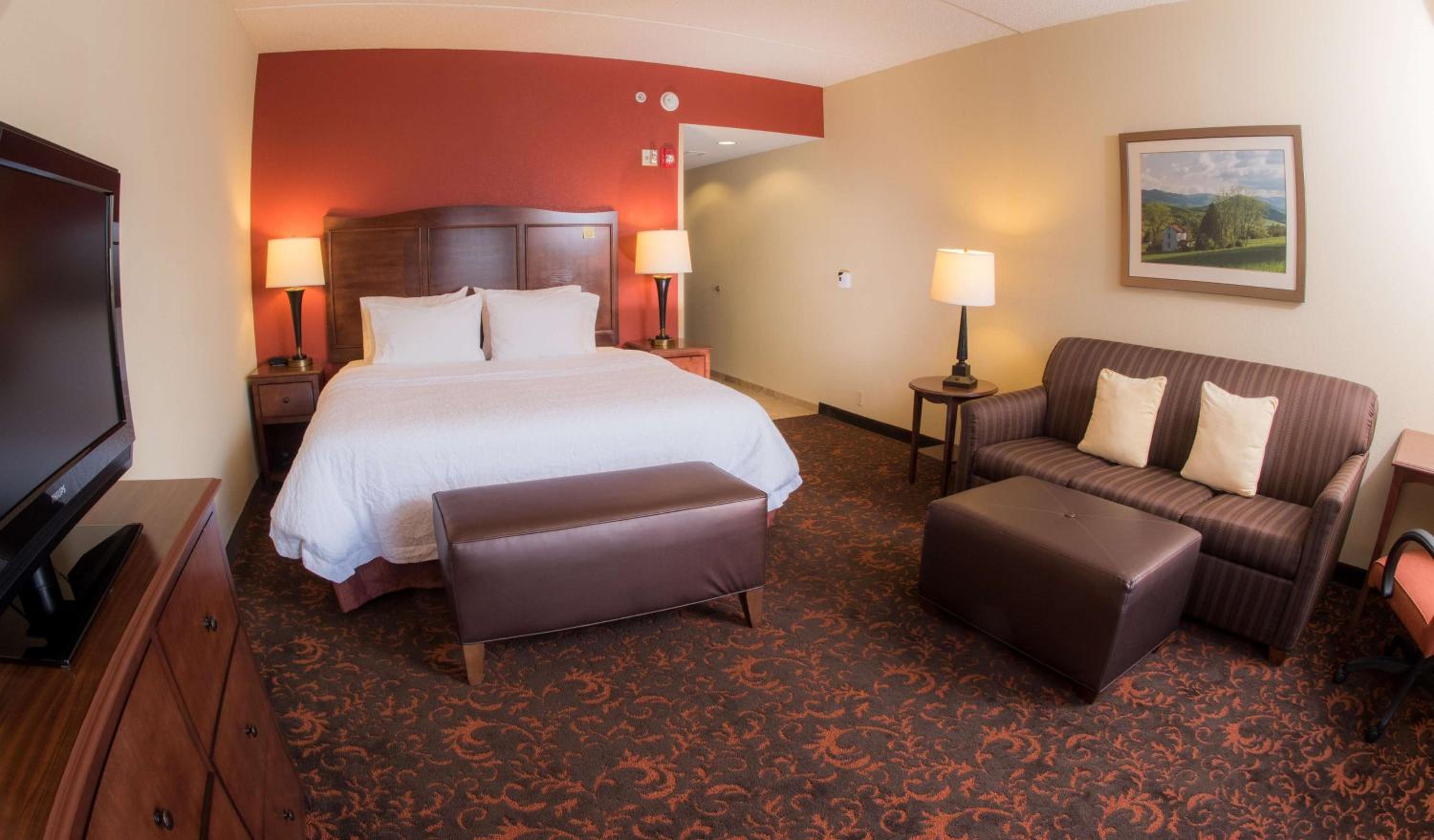 King Room - Hearing Access/Non-Smoking - Photo 1