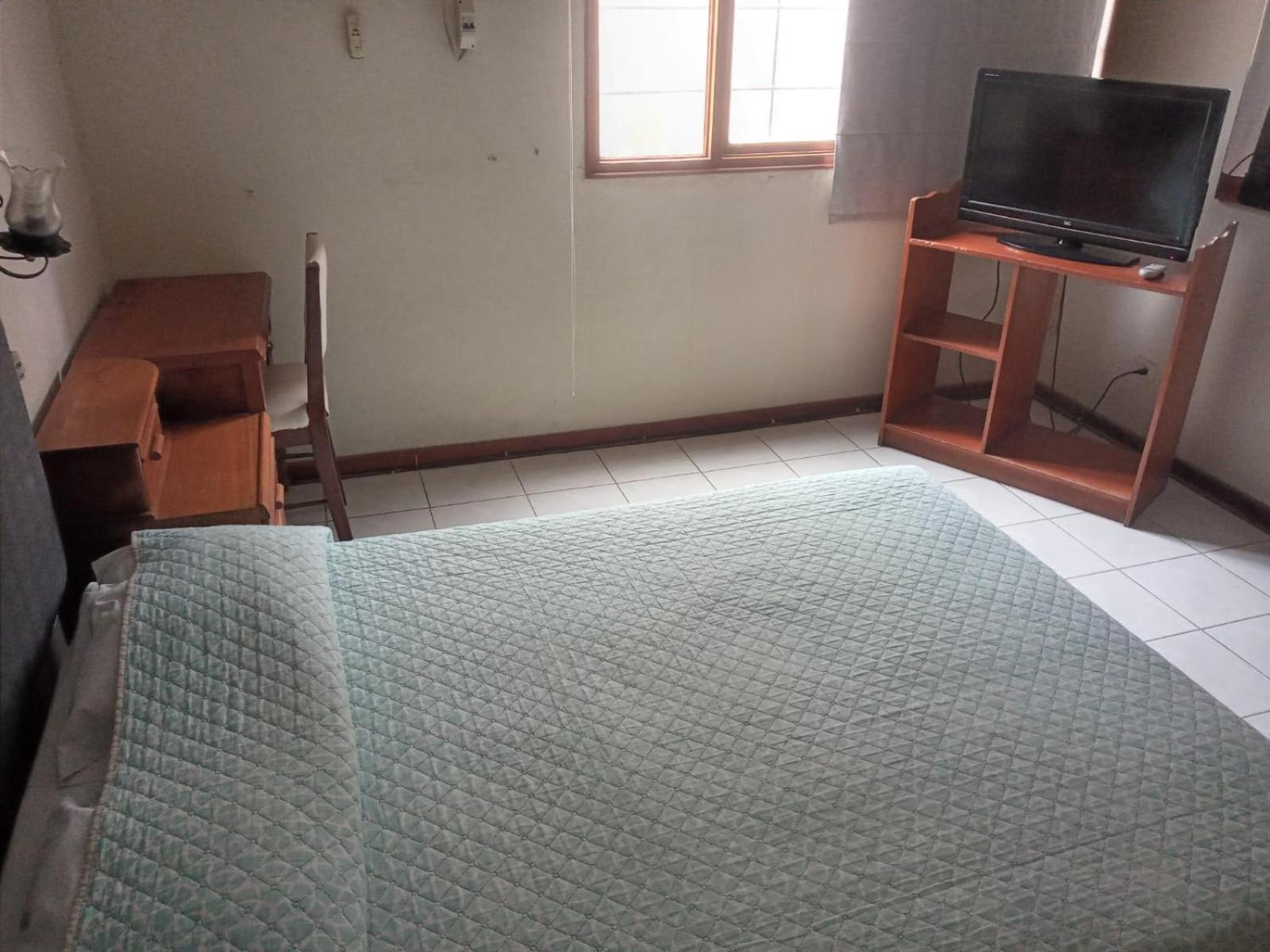 Budget Single Room