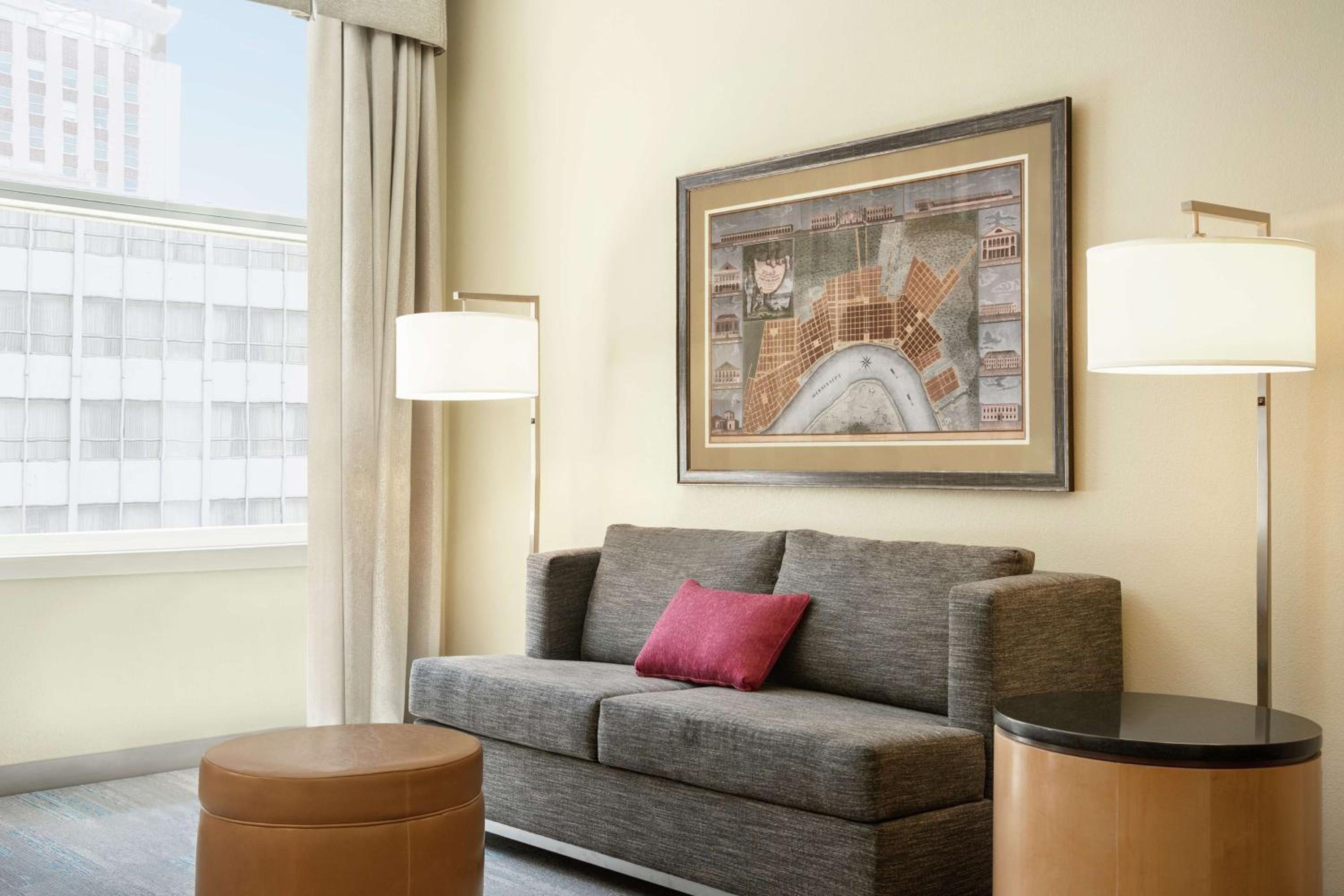 King Study with Sofa Bed - Photo 5