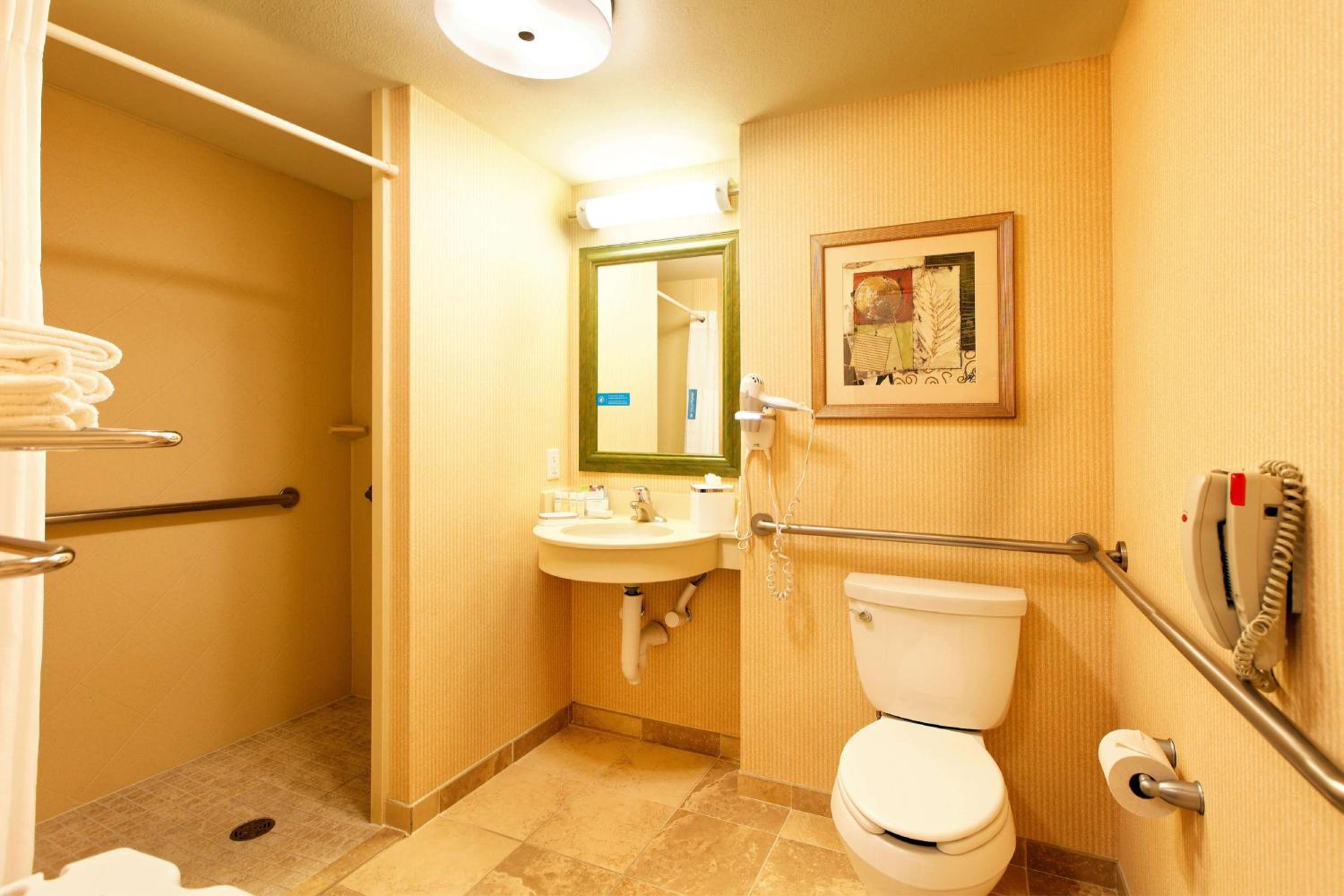 Queen Room with Two Queen Beds - Mobility and Hearing Access/Non-Smoking - Photo 3